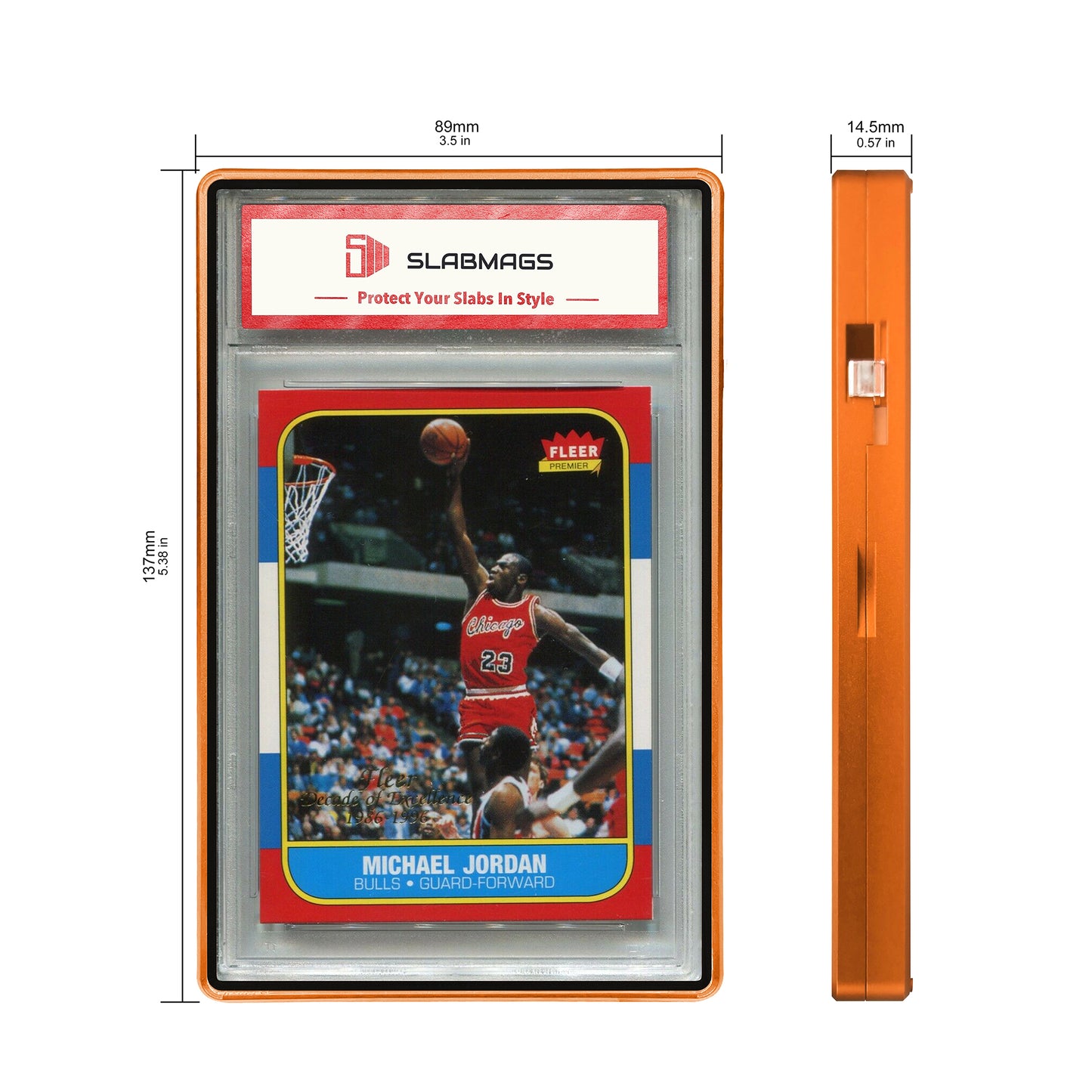 BGS Medium Orange - SM-BGS-M-ORG