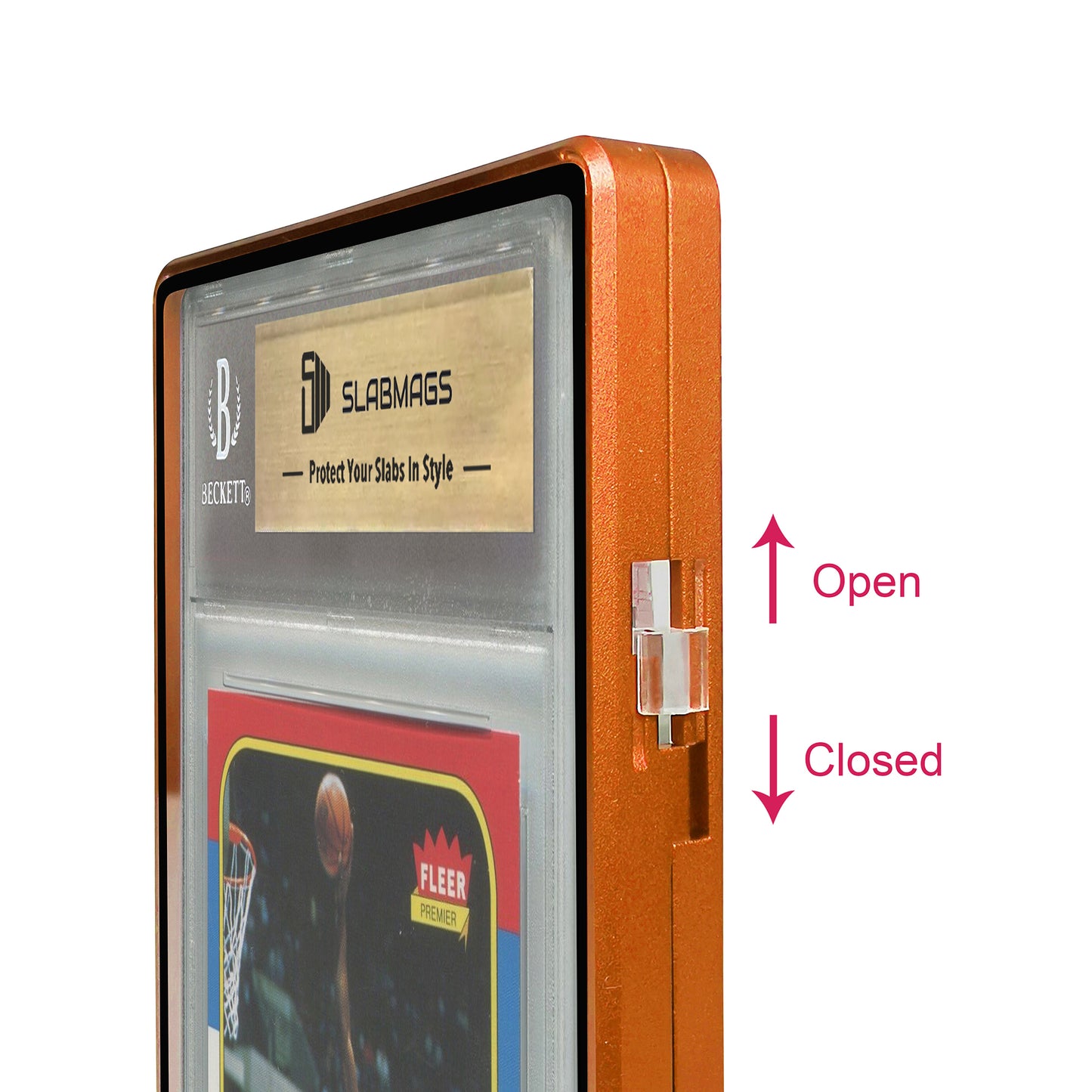 BGS Medium Orange - SM-BGS-M-ORG