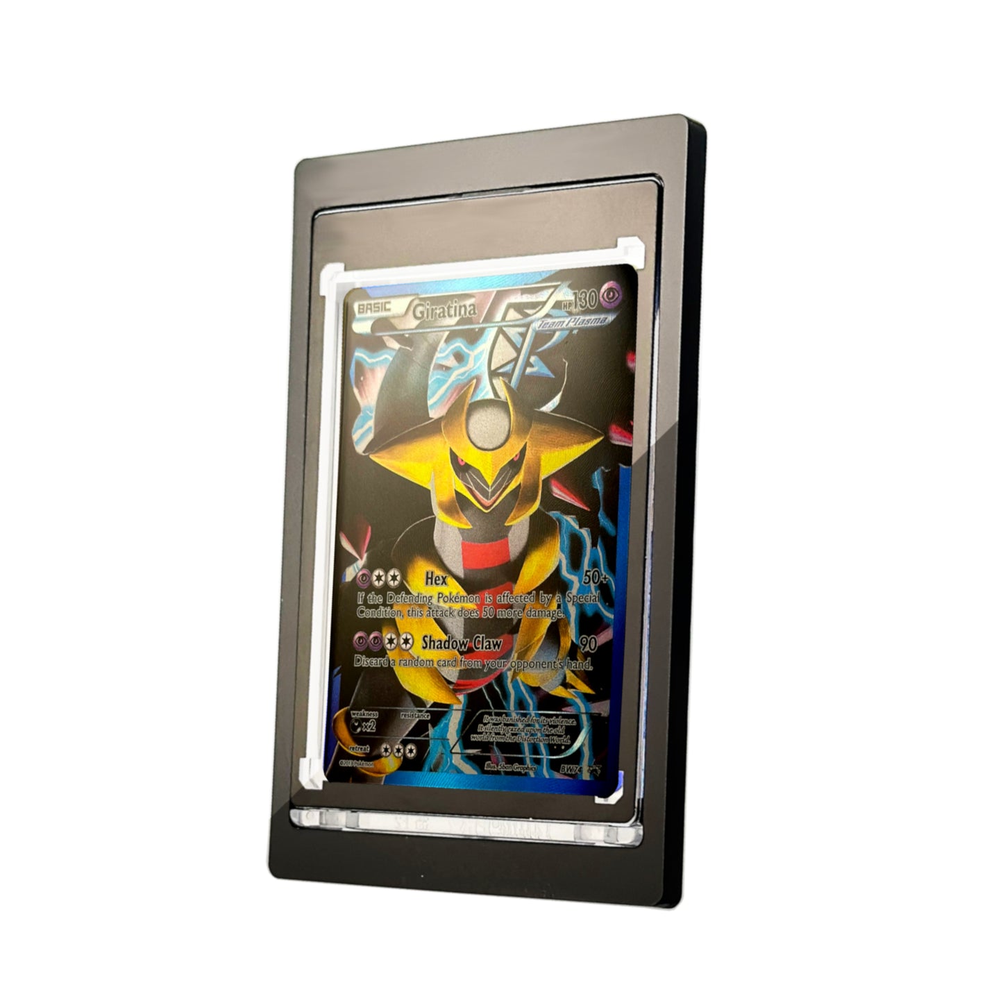 Glossy Black One Touch Insert for BGS Slabmags - INS_BGS_OT_BLA