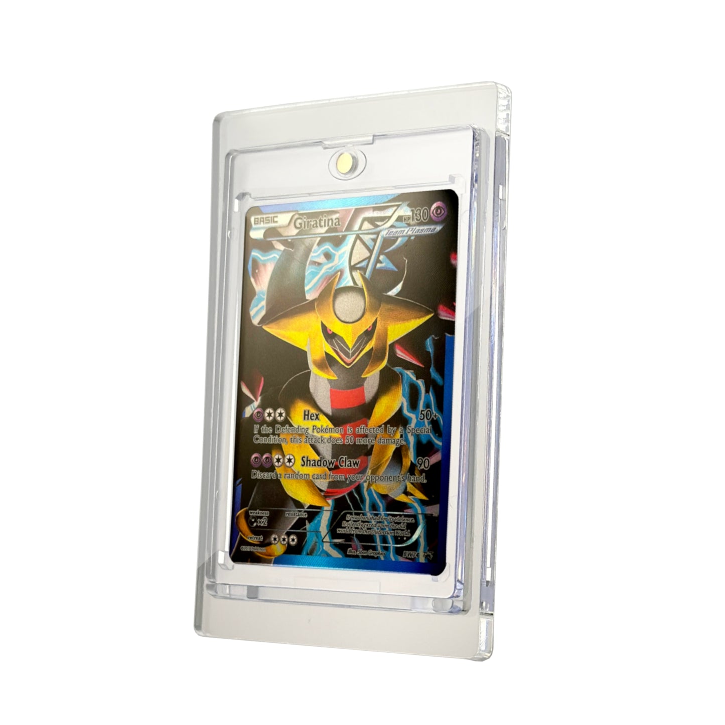 Transparent One Touch Insert for BGS Medium Slabmags - INS_BGS_OT_CLE