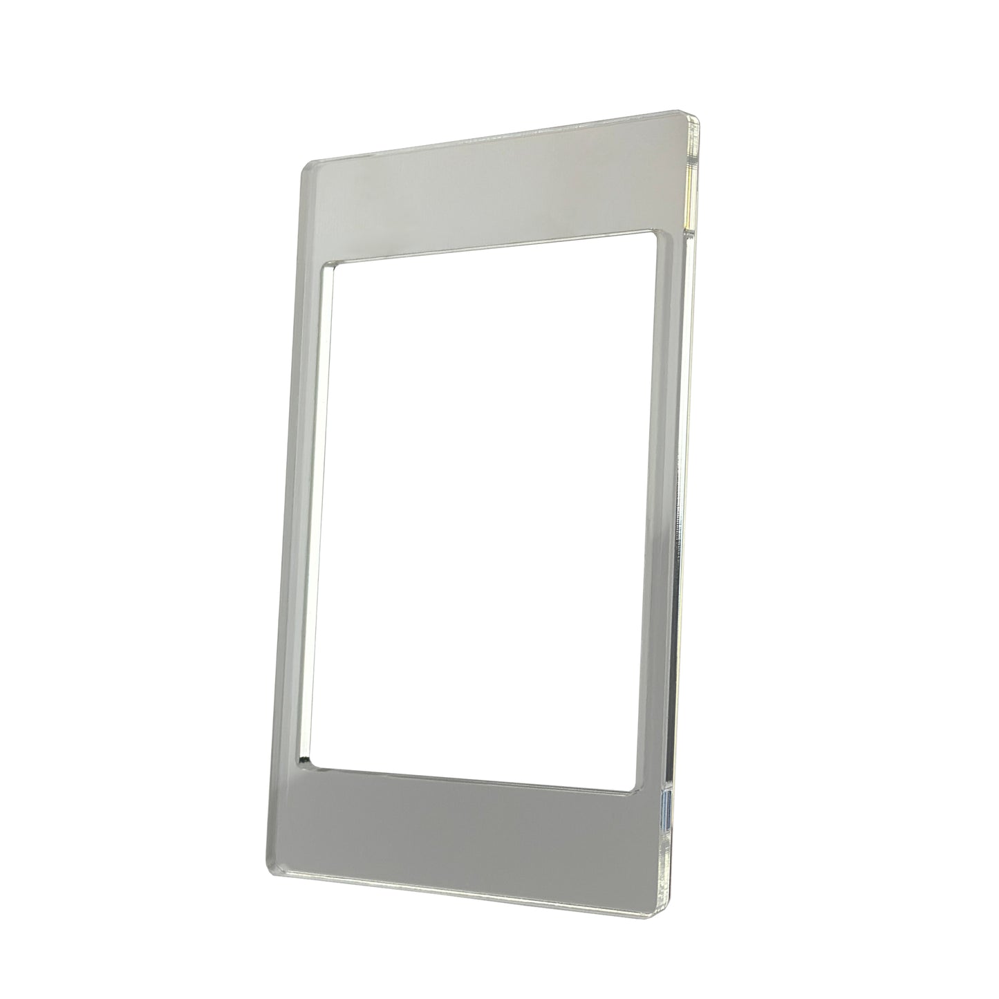 Transparent Mini Snap Insert for PSA Slabmags - INS_PSA_MINI_CLE