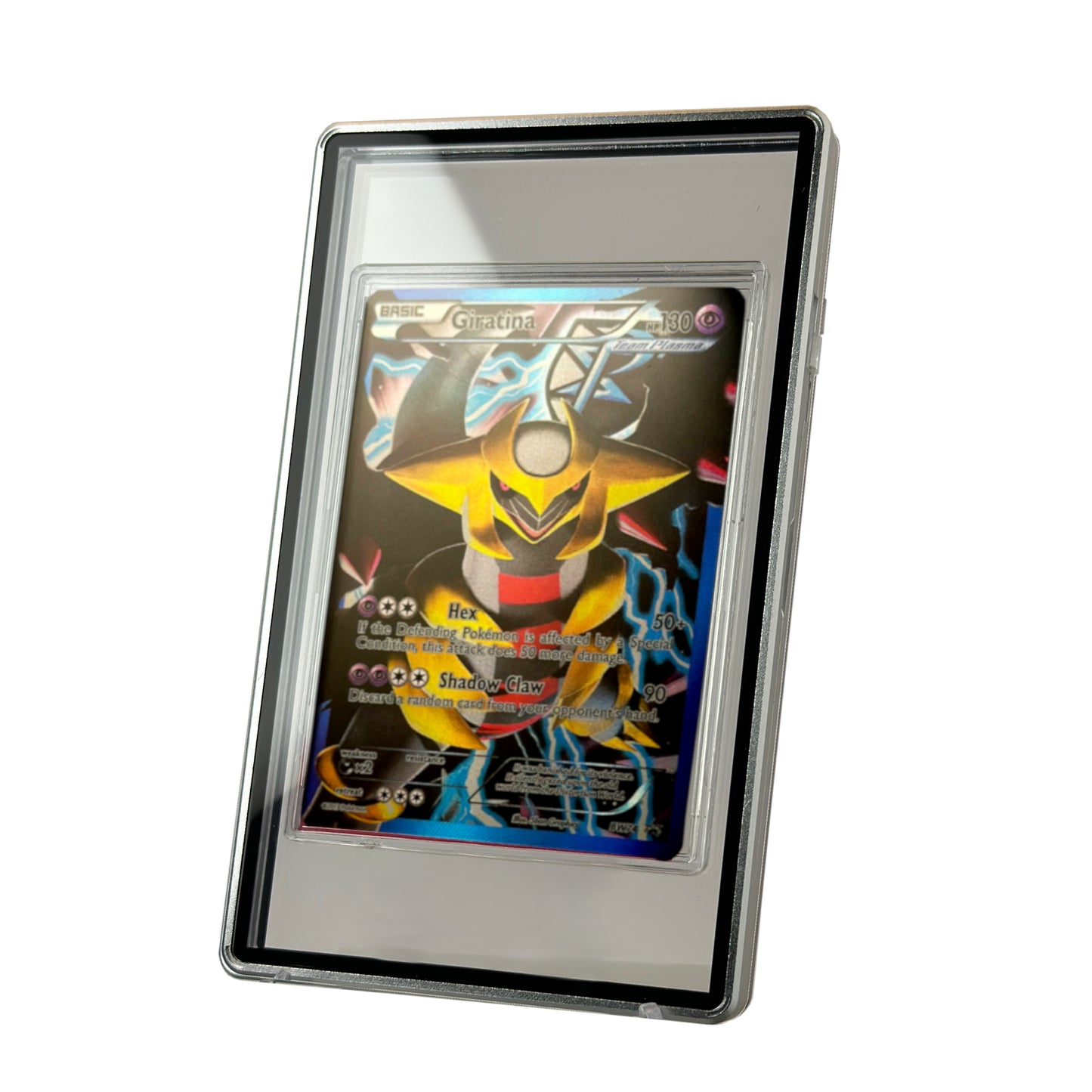 Transparent Mini Snap Insert for PSA Slabmags - INS_PSA_MINI_CLE