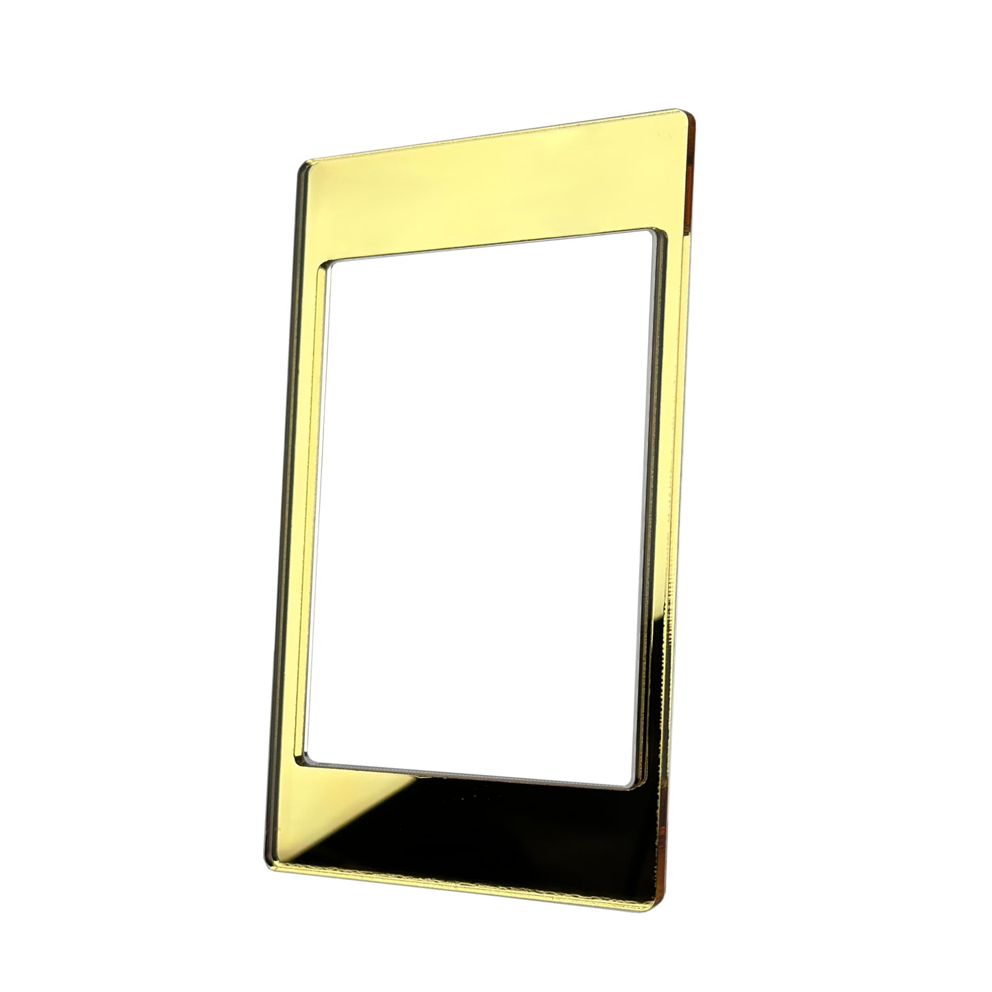Mirror Gold Mini Snap Insert for PSA Slabmags - INS_PSA_MINI_GOL