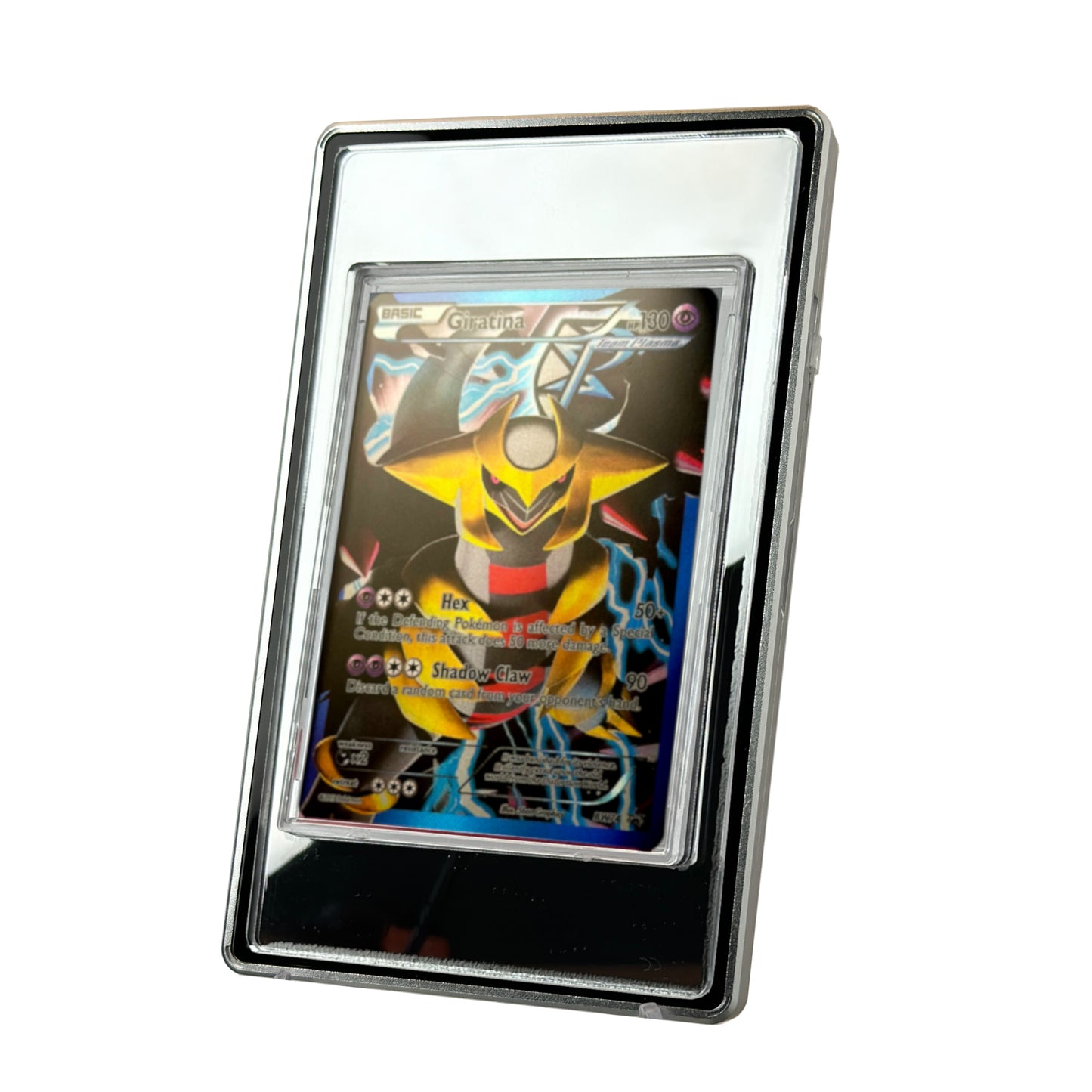 Mirror Silver Mini Snap Insert for PSA Slabmags - INS_PSA_MINI_SIL