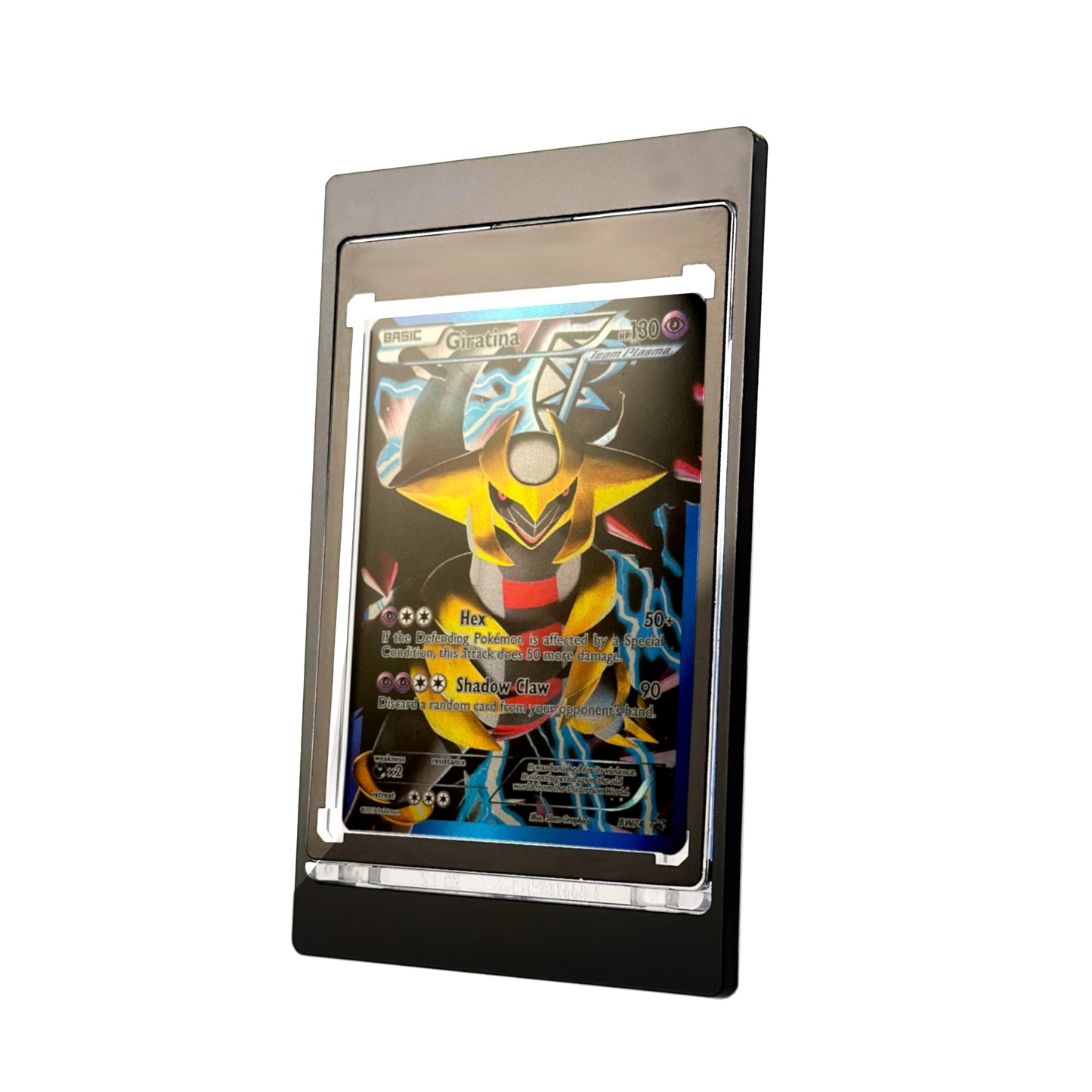 Glossy Black One Touch Insert for PSA Slabmags - INS_PSA_OT_BLA