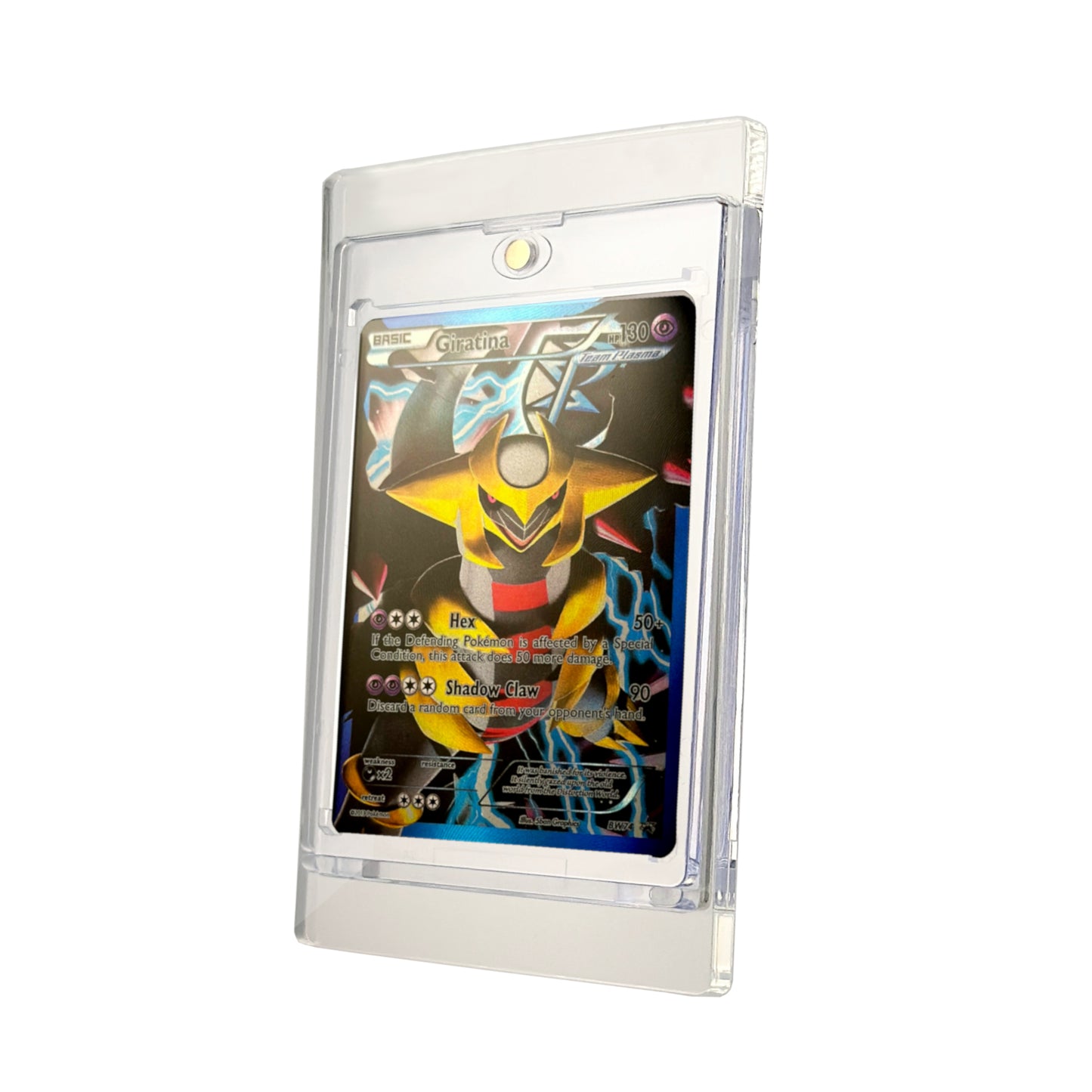 Transparent One Touch Insert for PSA Slabmags - INS_PSA_OT_CLE