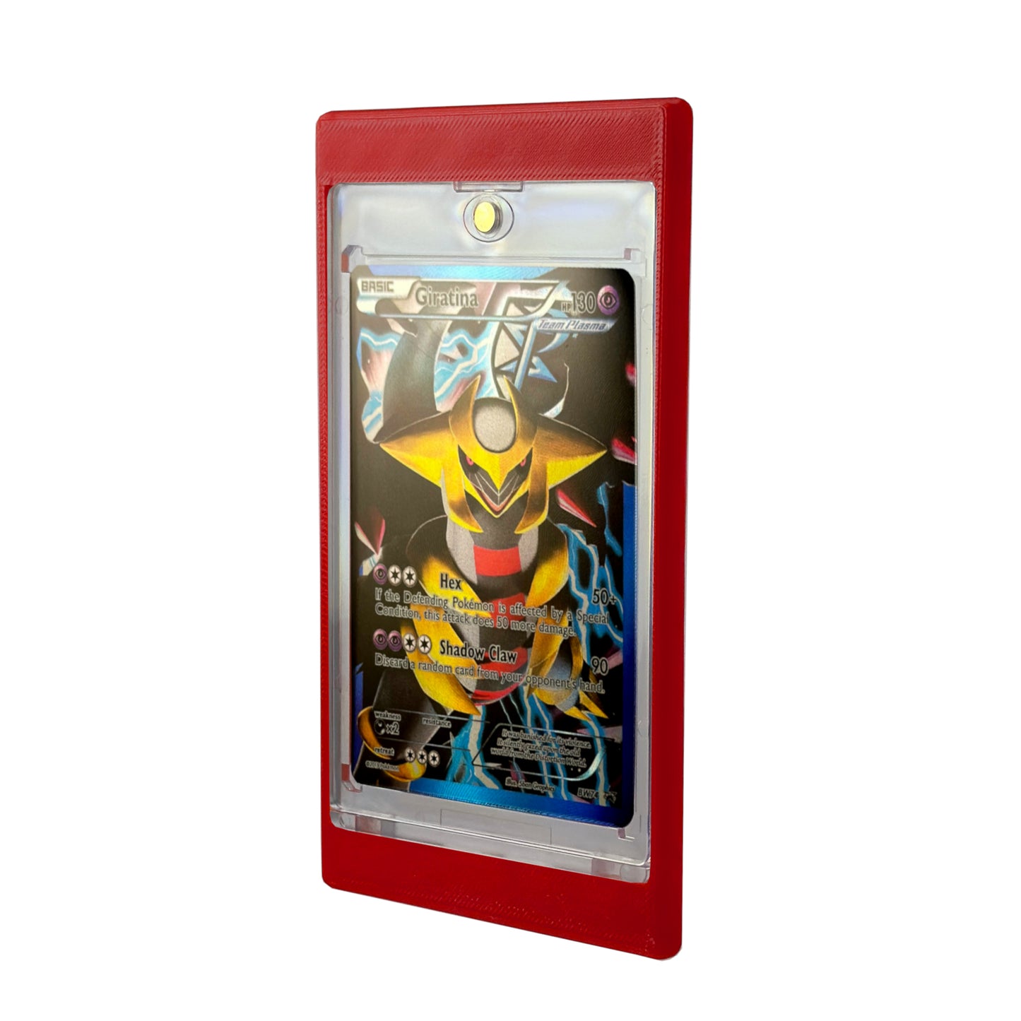 Red One Touch Insert for PSA Slabmags - INS_PSA_OT_RED_3DP
