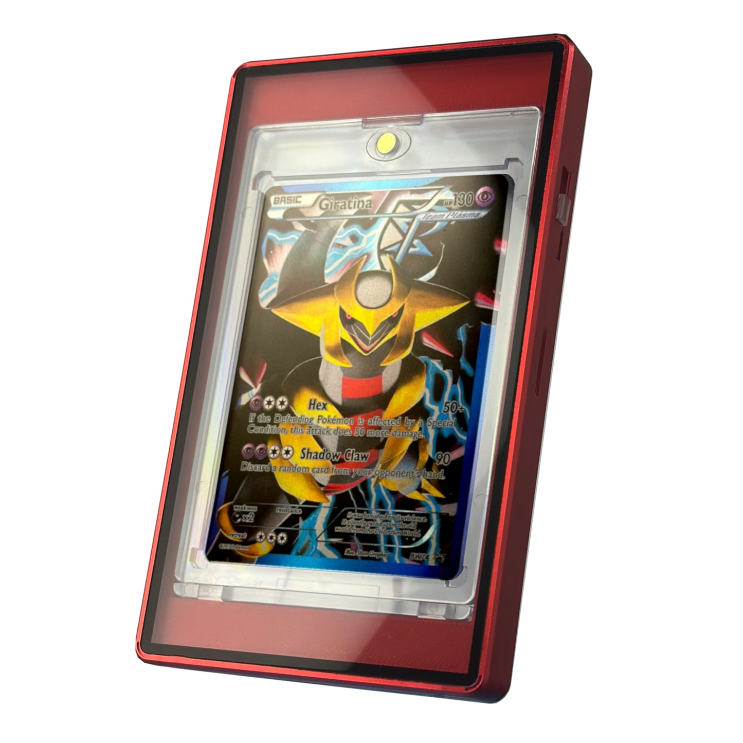 Red One Touch Insert for PSA Slabmags - INS_PSA_OT_RED_3DP