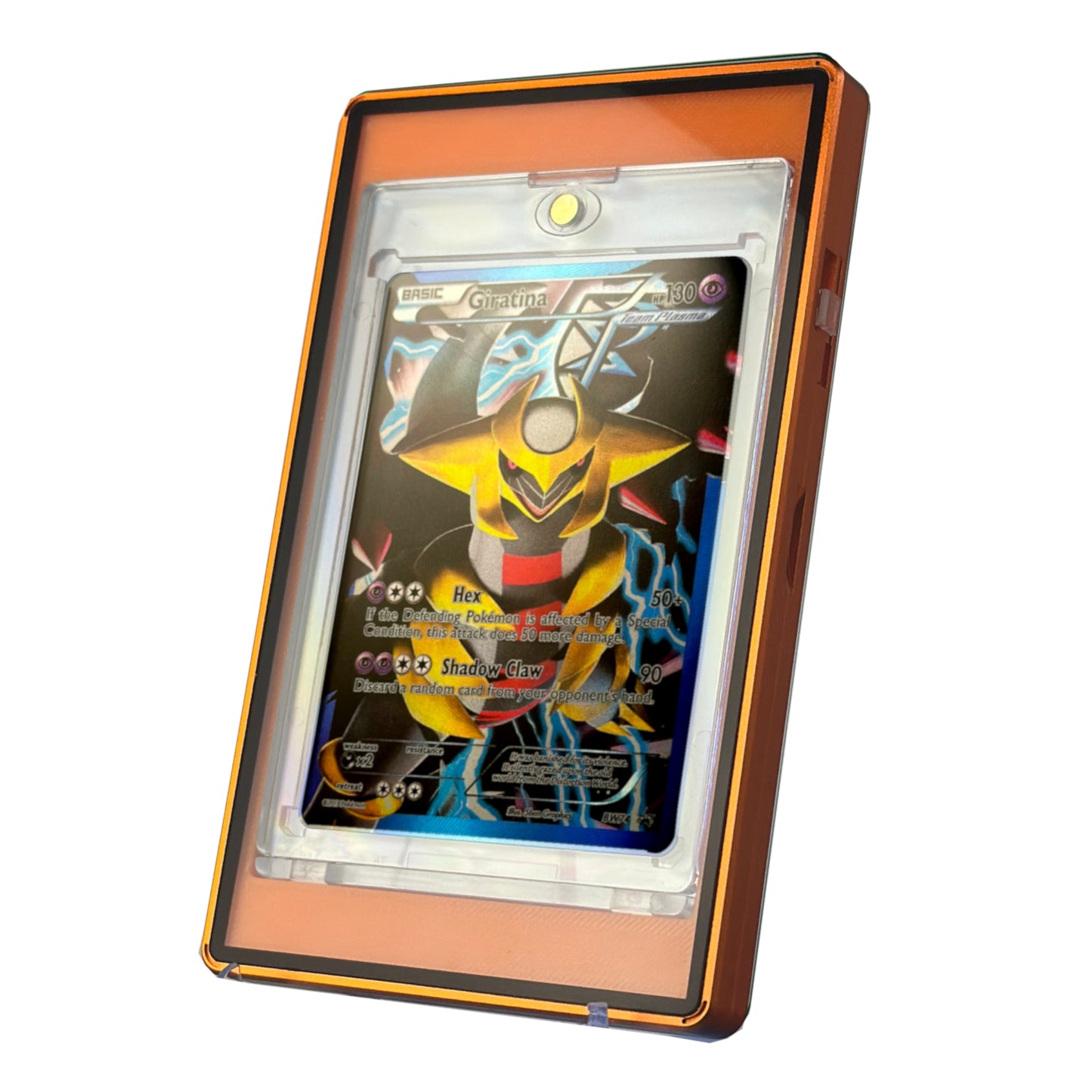 Sunny Orange One Touch Insert for PSA Slabmags - INS_PSA_OT_SUN_3DP
