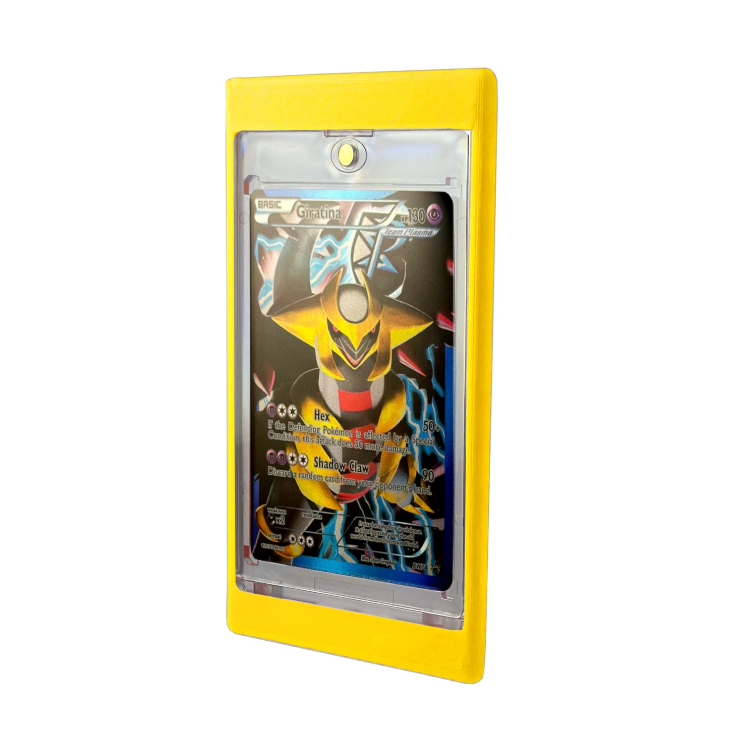 Yellow One Touch Insert for PSA Slabmags - INS_PSA_OT_YEL_3DP