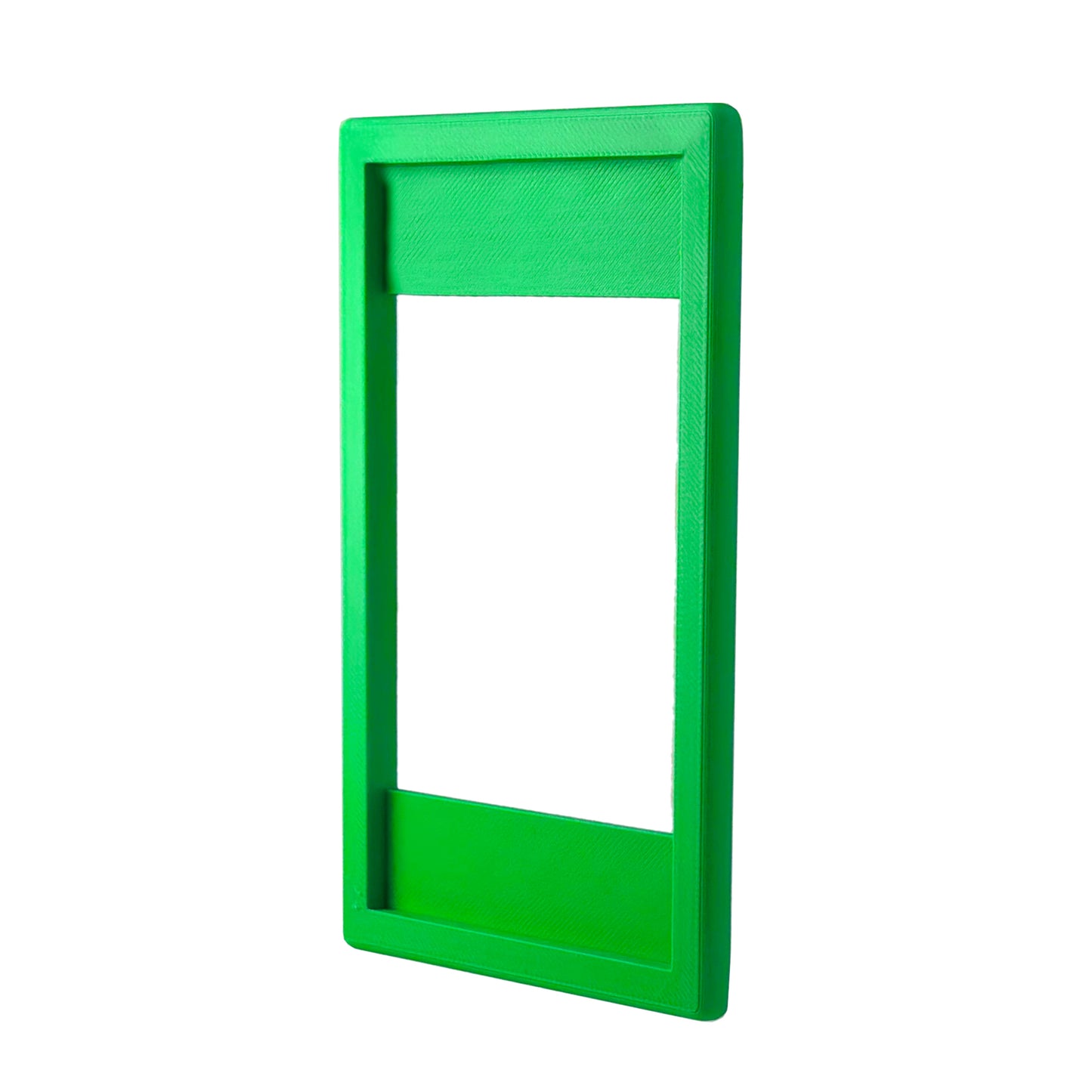 Green Wax Pack Insert for PSA Slabmags - INS_PSA_WAX_GRE_3DP