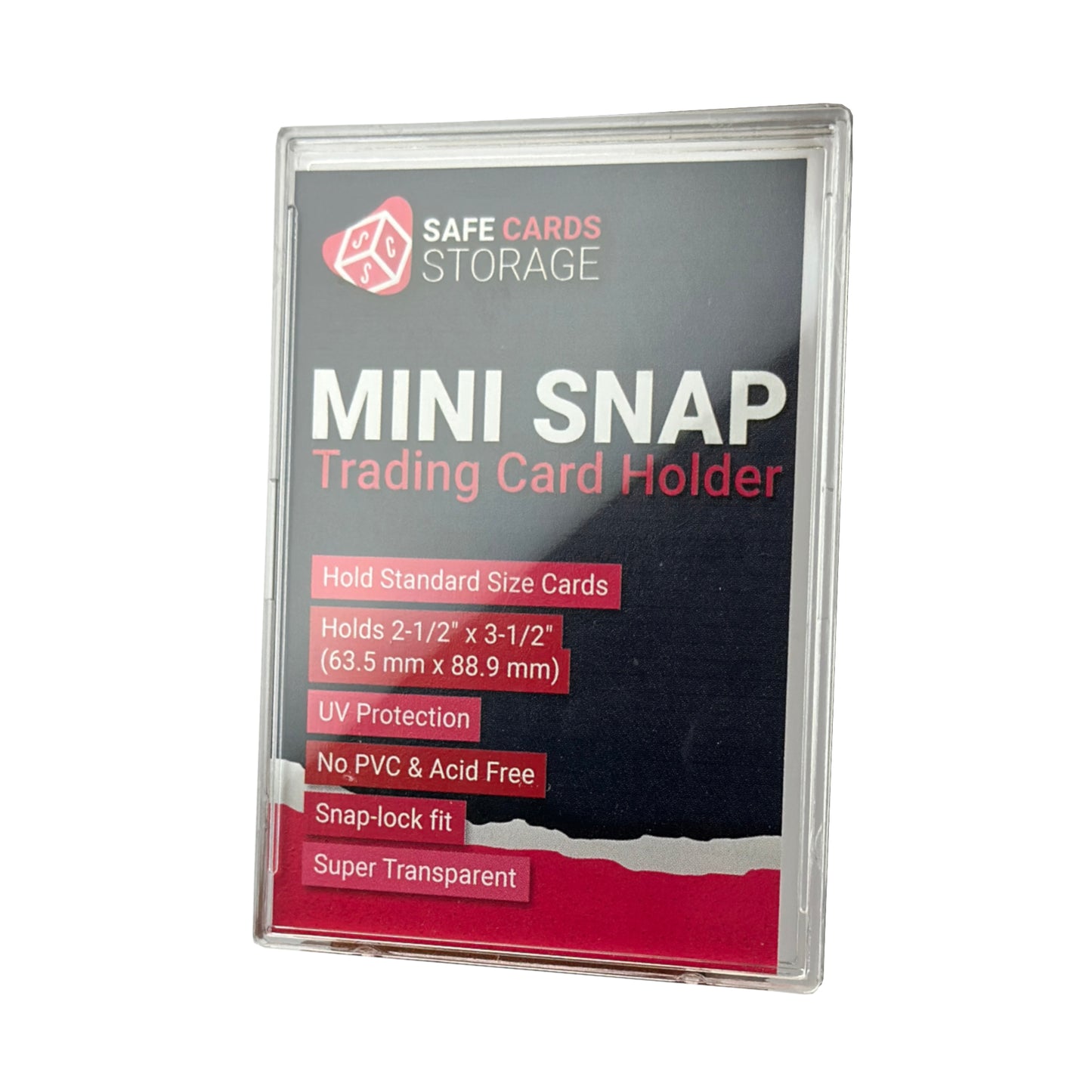 Mini Snap Case