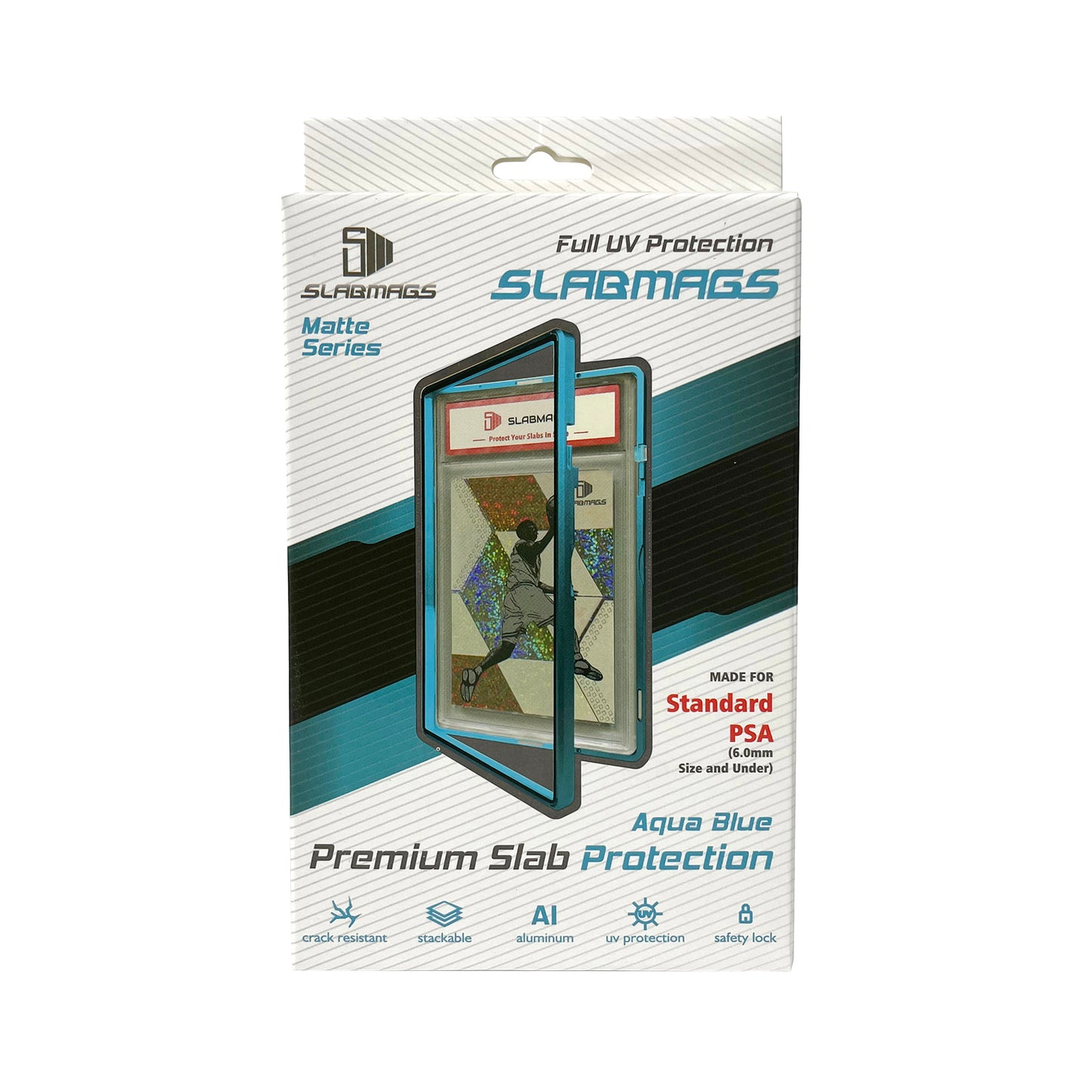 PSA Standard Aqua - SM-PSA-AQU