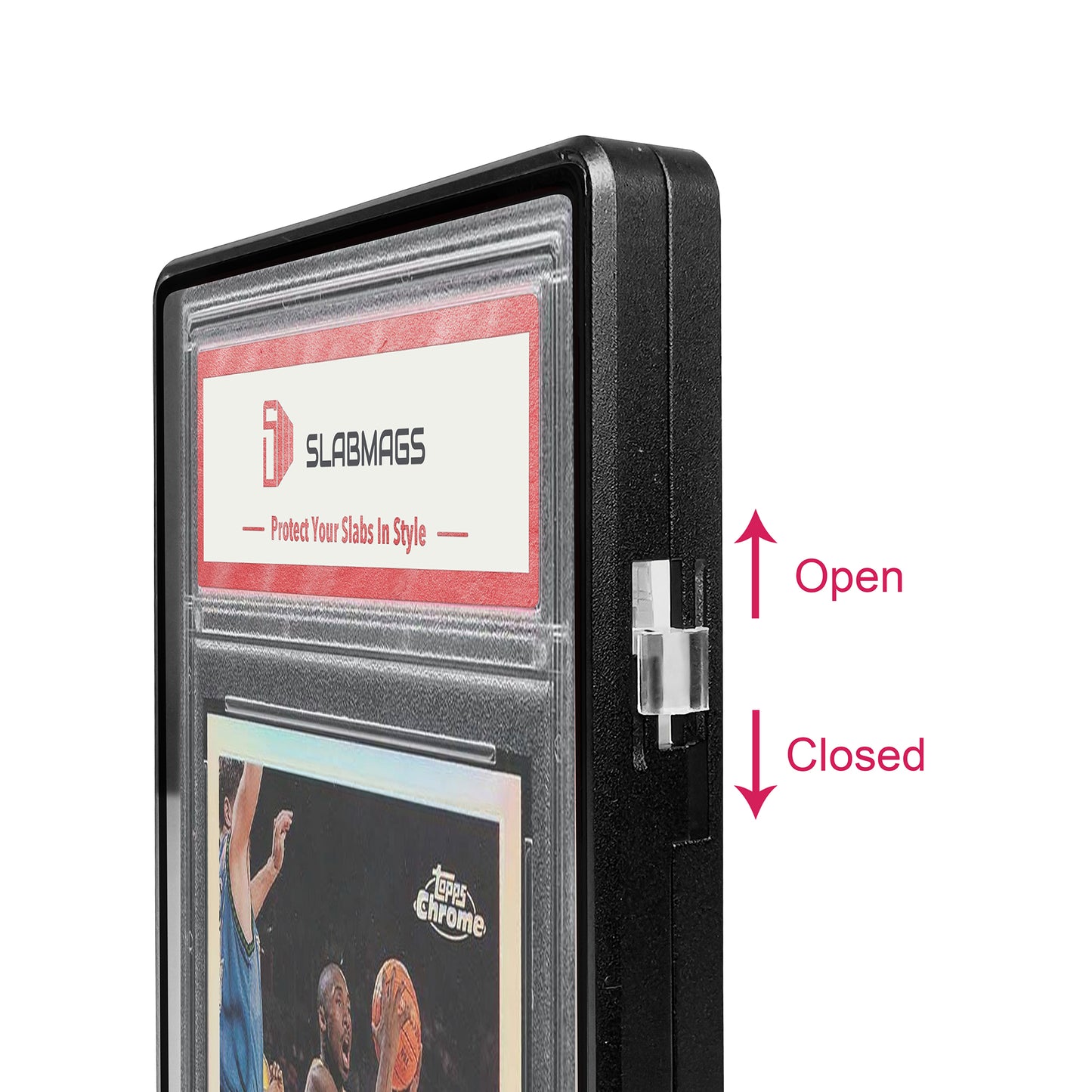 PSA Standard Black - SM-PSA-B
