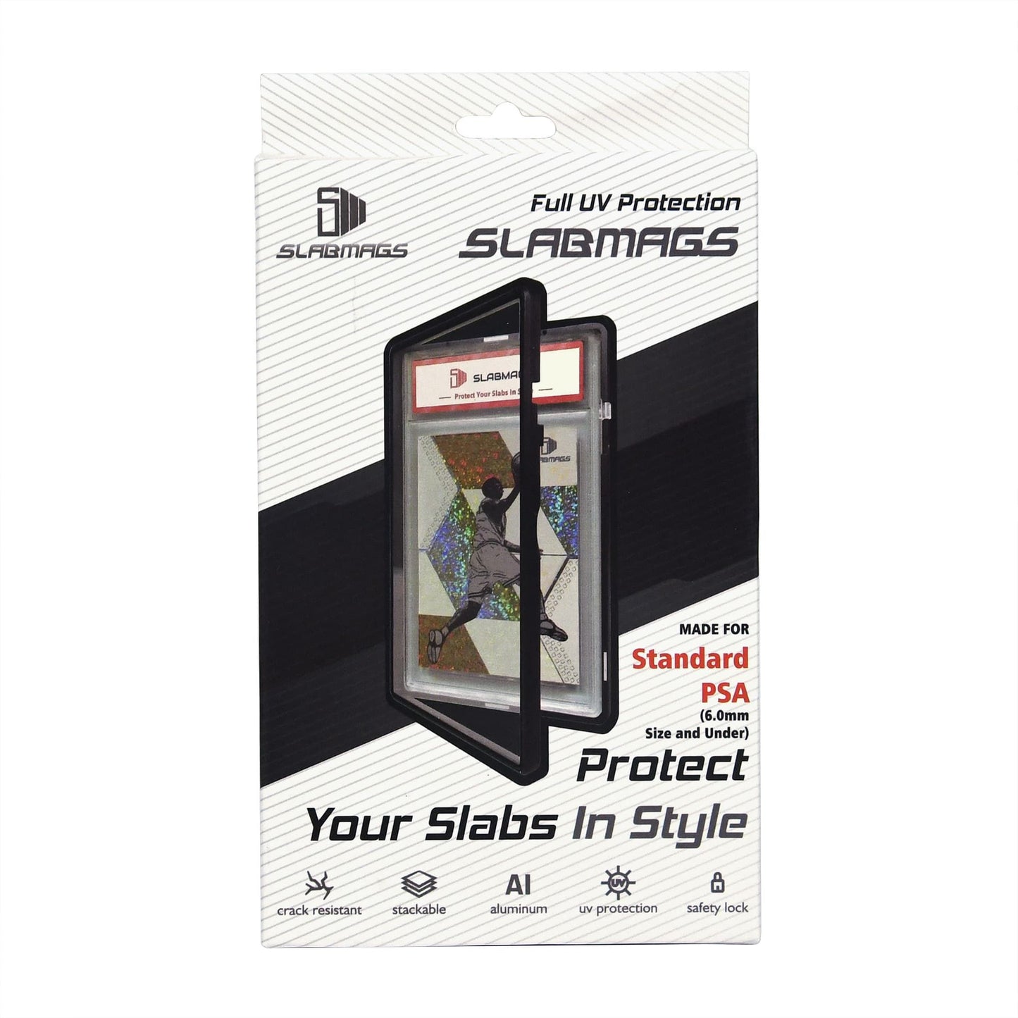 PSA Standard Black - SM-PSA-B