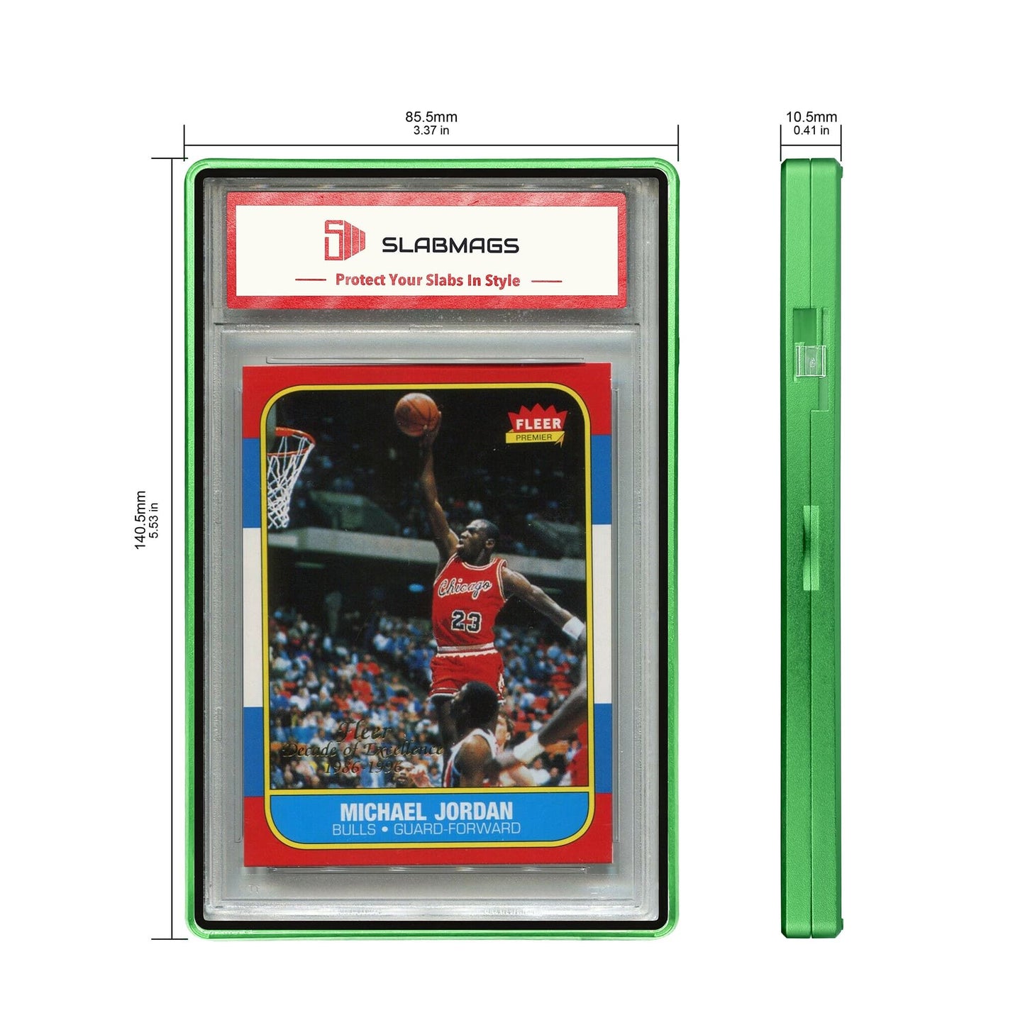 PSA Standard Green - SM-PSA-GRN