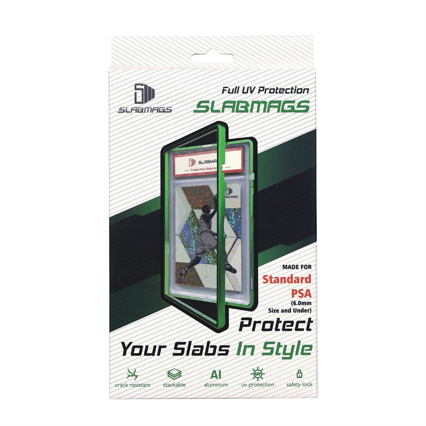PSA Standard Green - SM-PSA-GRN