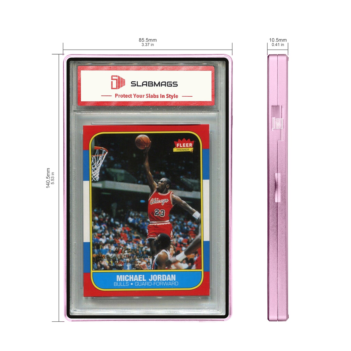 PSA Standard Pink - SM-PSA-PNK