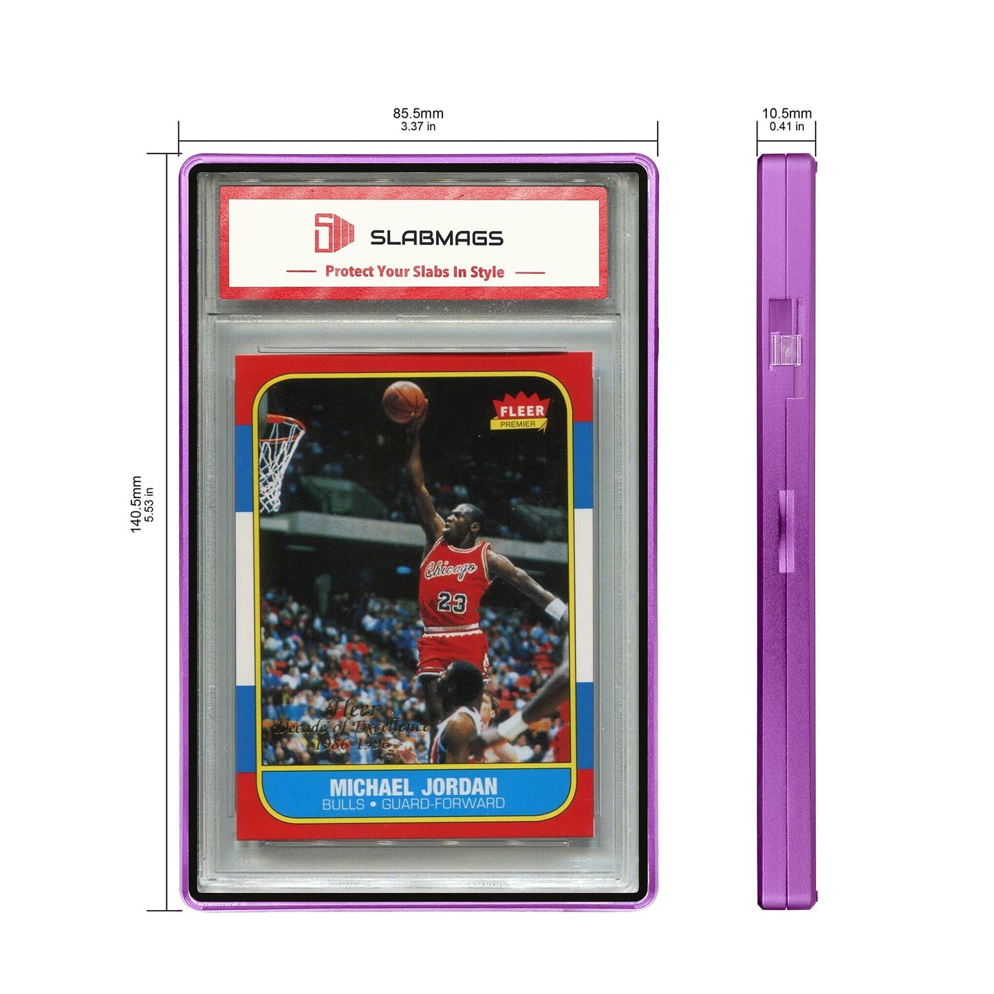 PSA Standard Purple - SM-PSA-PUR