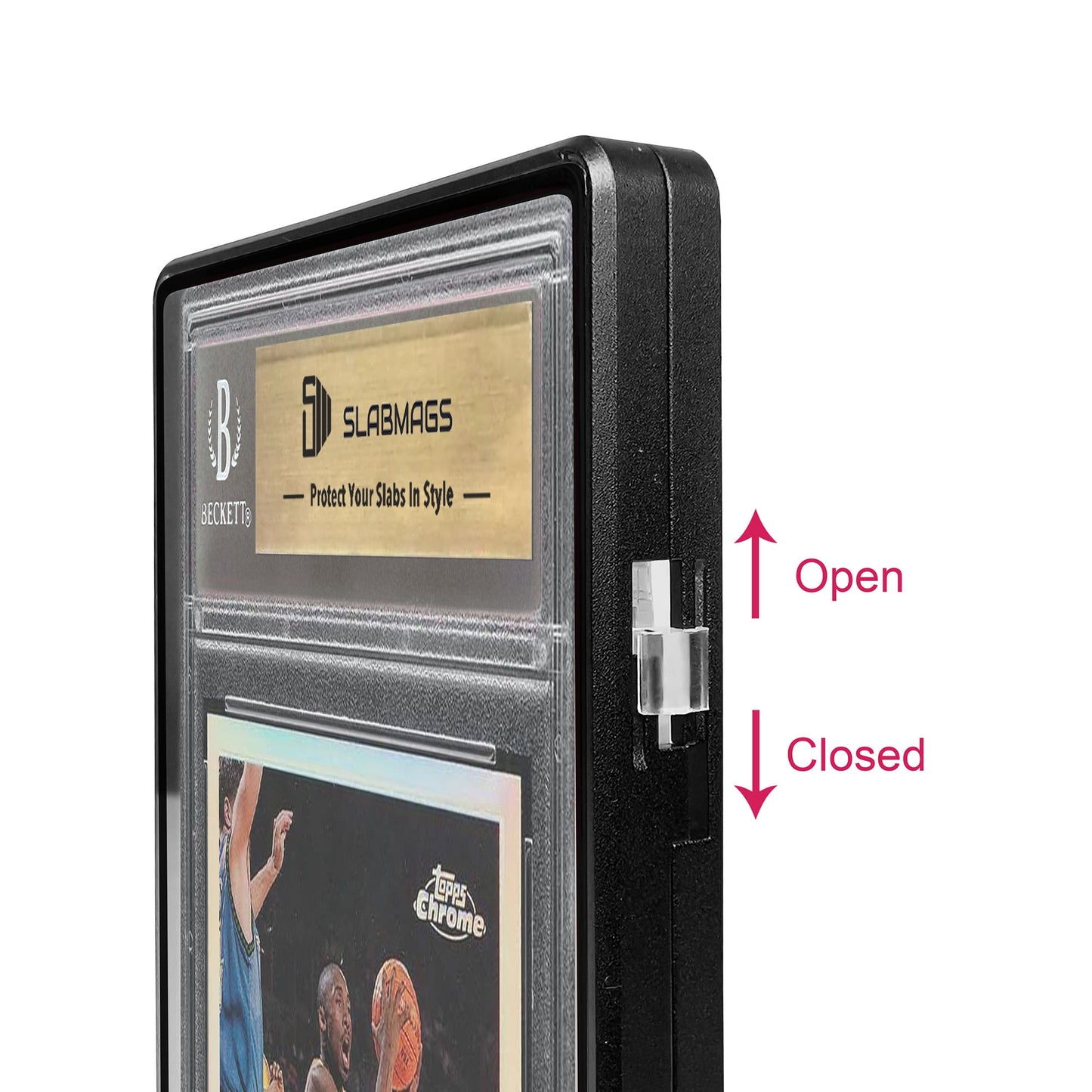 BGS Standard Black - SM-BGS-BLA