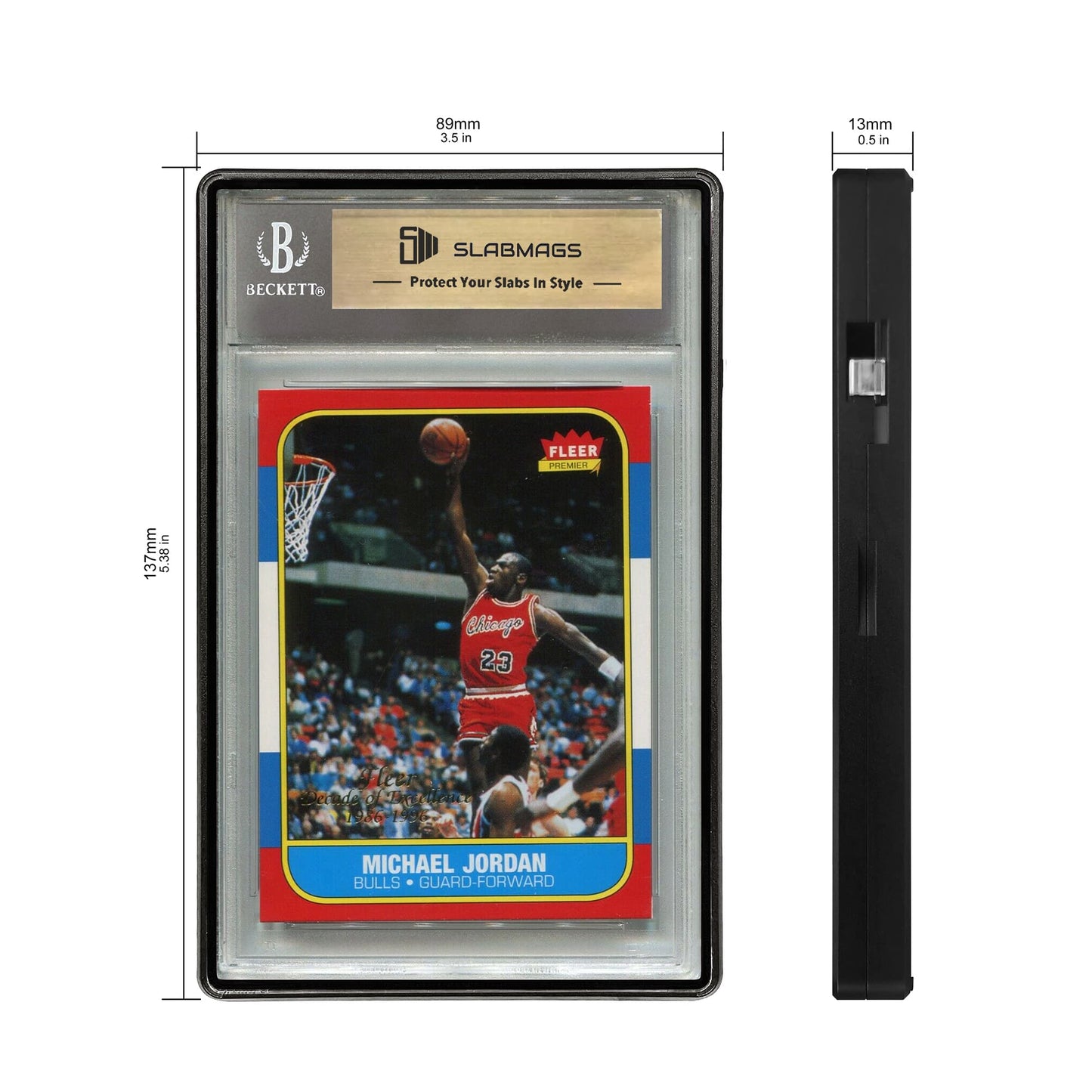 BGS Standard Black - SM-BGS-BLA