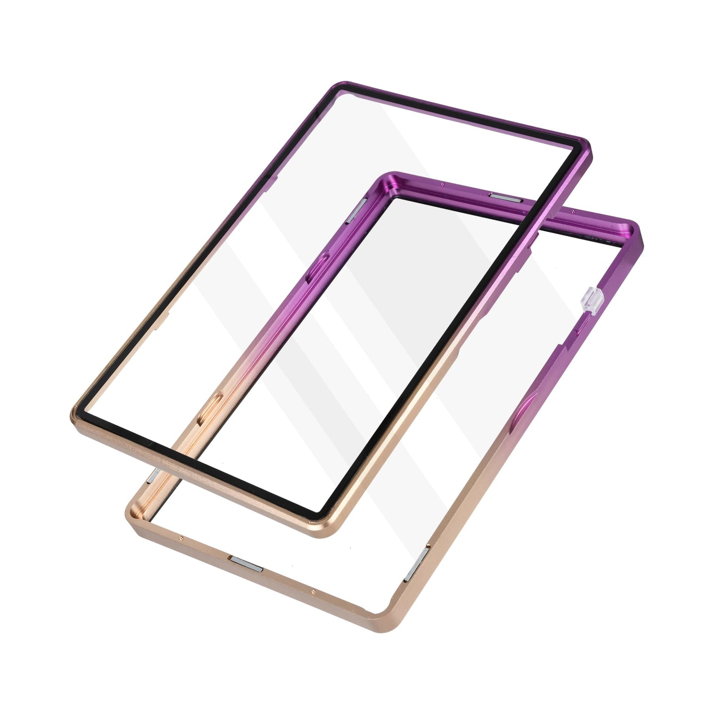 BGS Standard Gradient Series - Top Purple Bottom Gold - SM-BGS-TPUR-BGOL