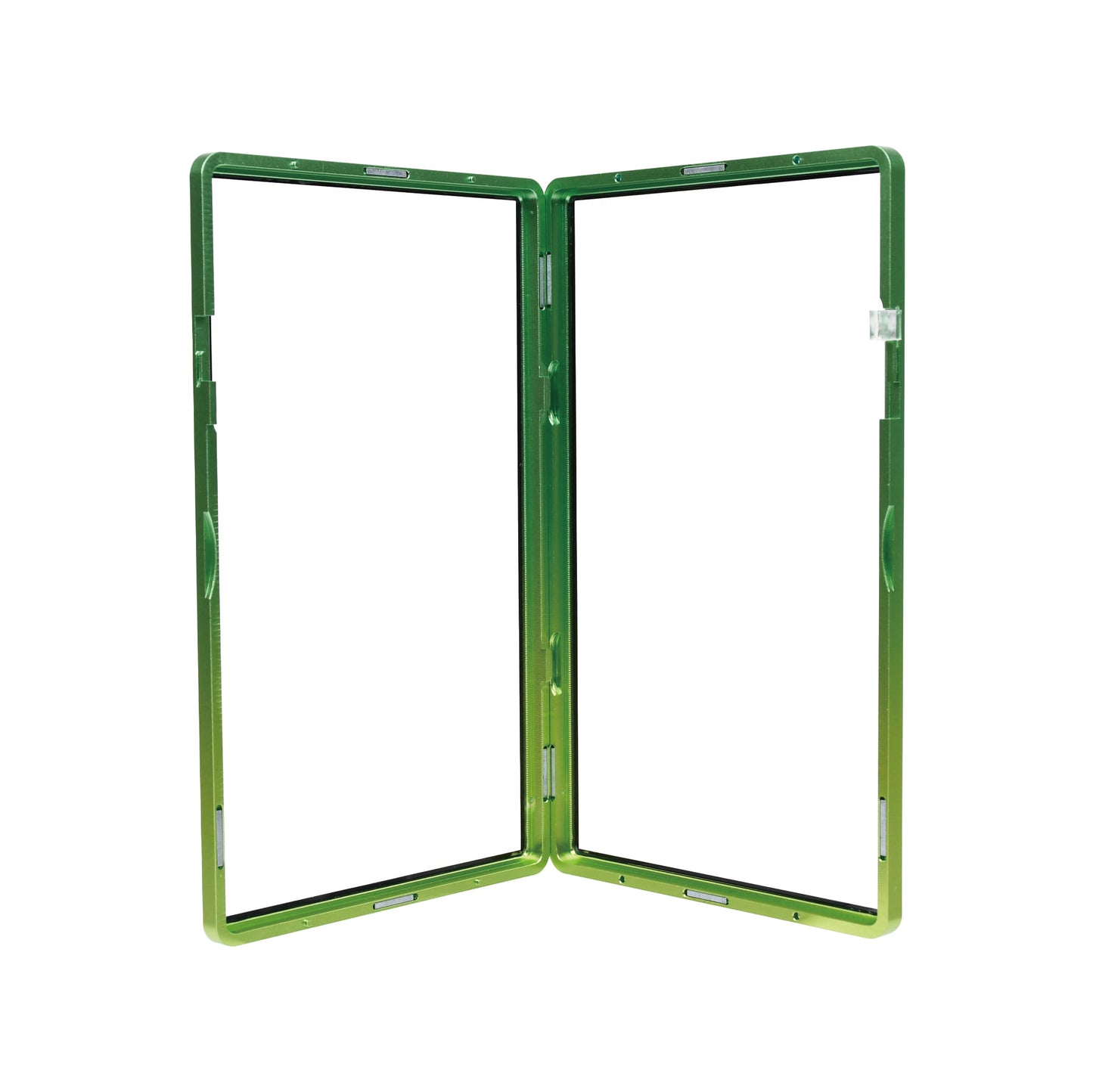Gradient Series Standard PSA Slabmags - Top Dark Green Bottom Light Green - SM-PSA-TDGRN-BLGRN