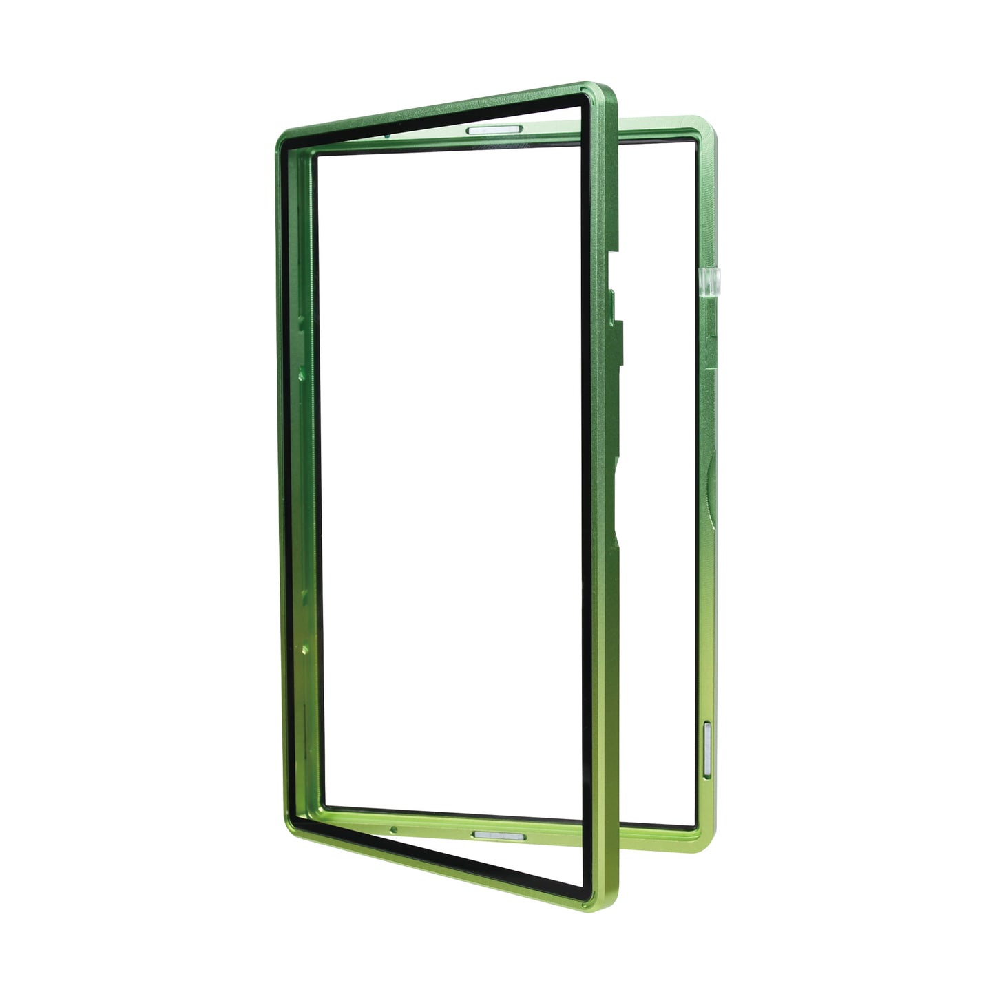 Gradient Series Standard PSA Slabmags - Top Dark Green Bottom Light Green - SM-PSA-TDGRN-BLGRN