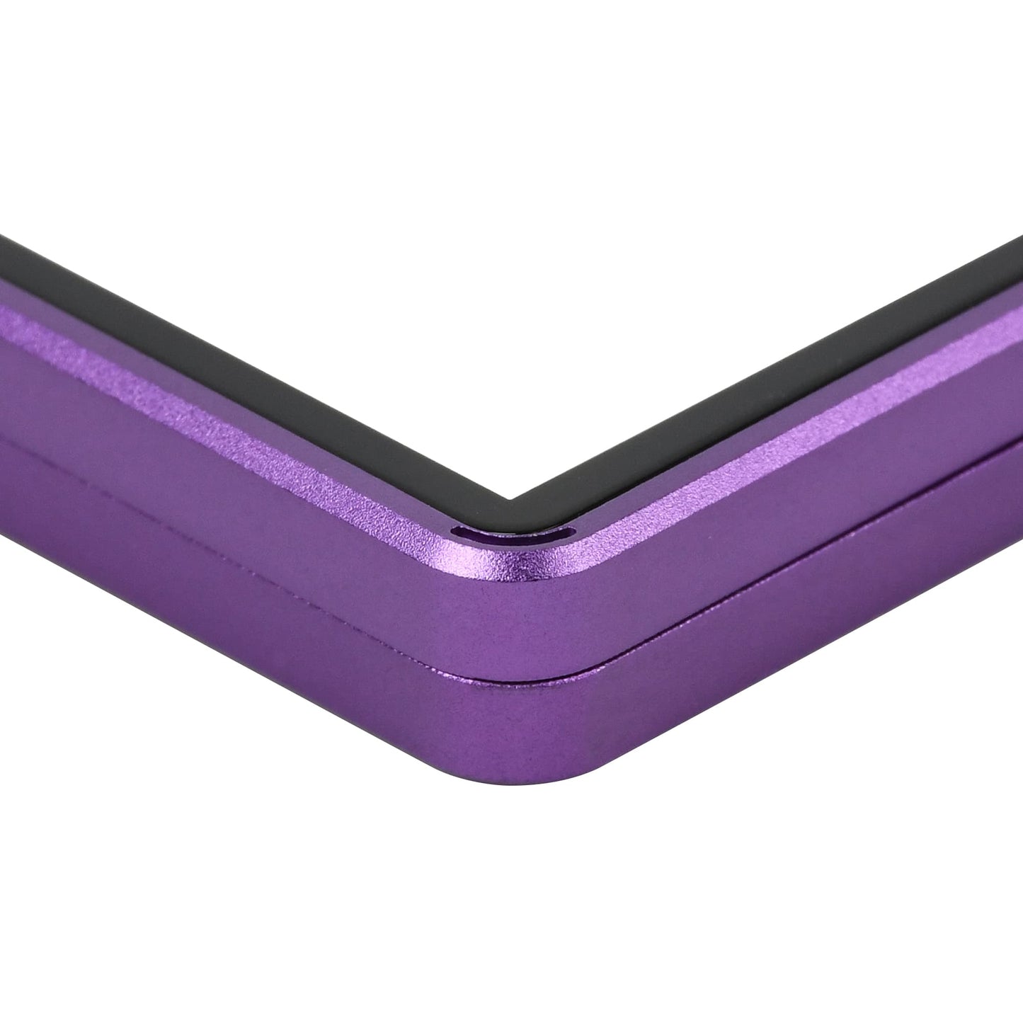 Gradient Series Standard PSA Slabmags - Top Purple Bottom Black - SM-PSA-TPUR-BBLA