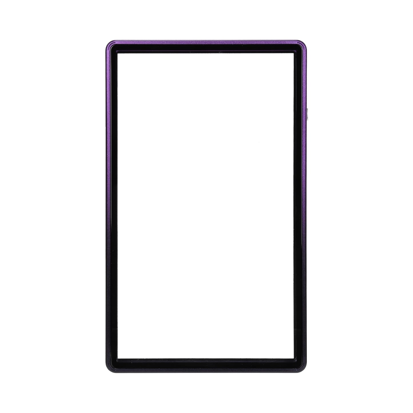 Gradient Series Standard PSA Slabmags - Top Purple Bottom Black - SM-PSA-TPUR-BBLA