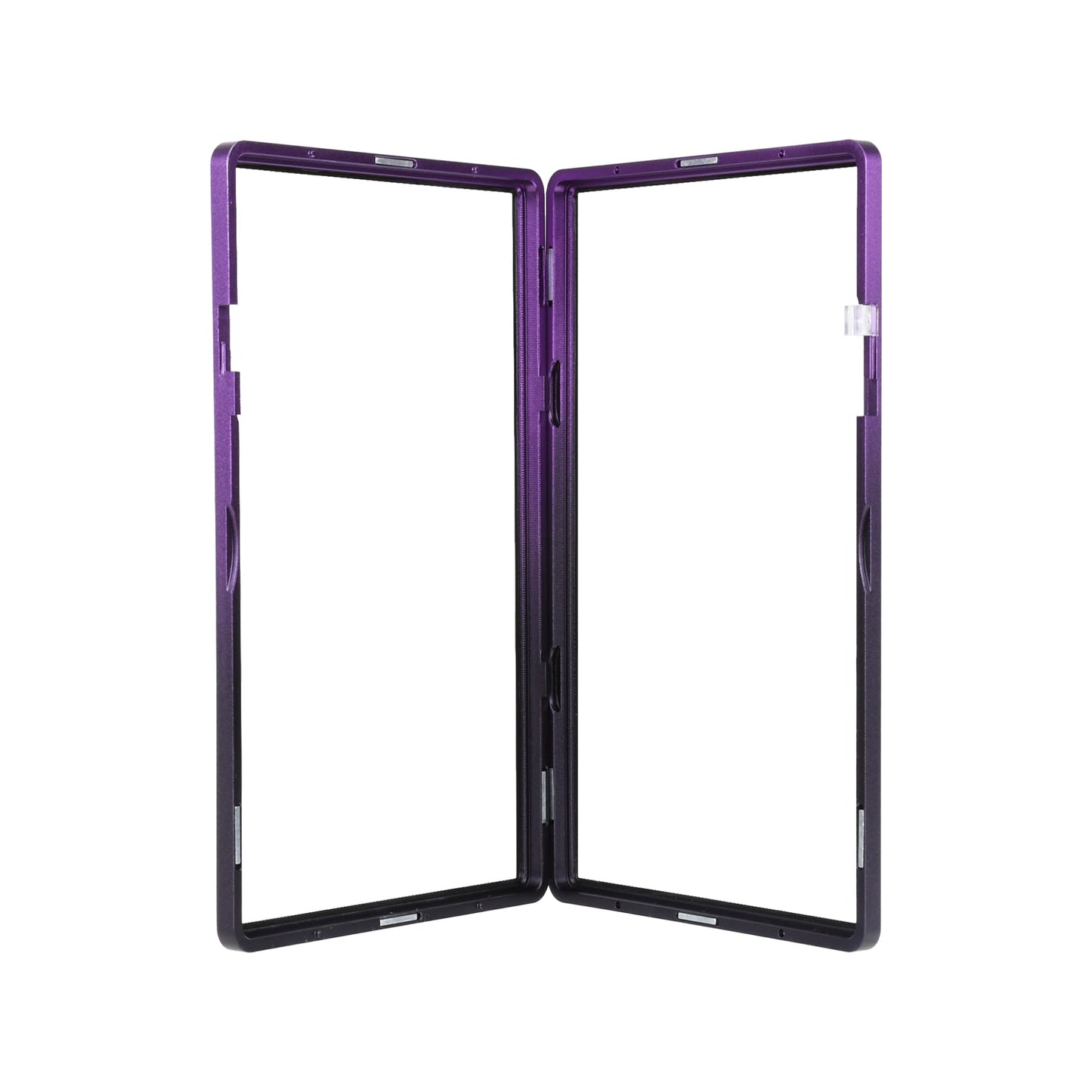 Gradient Series Standard PSA Slabmags - Top Purple Bottom Black - SM-PSA-TPUR-BBLA