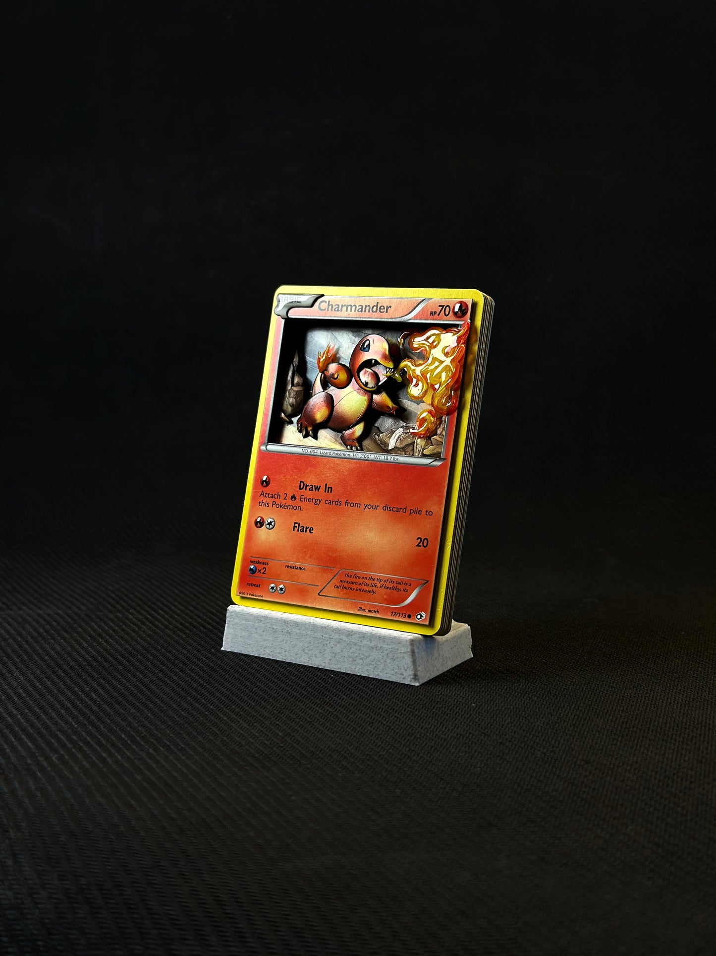 Charmander Shadowbox 1/1