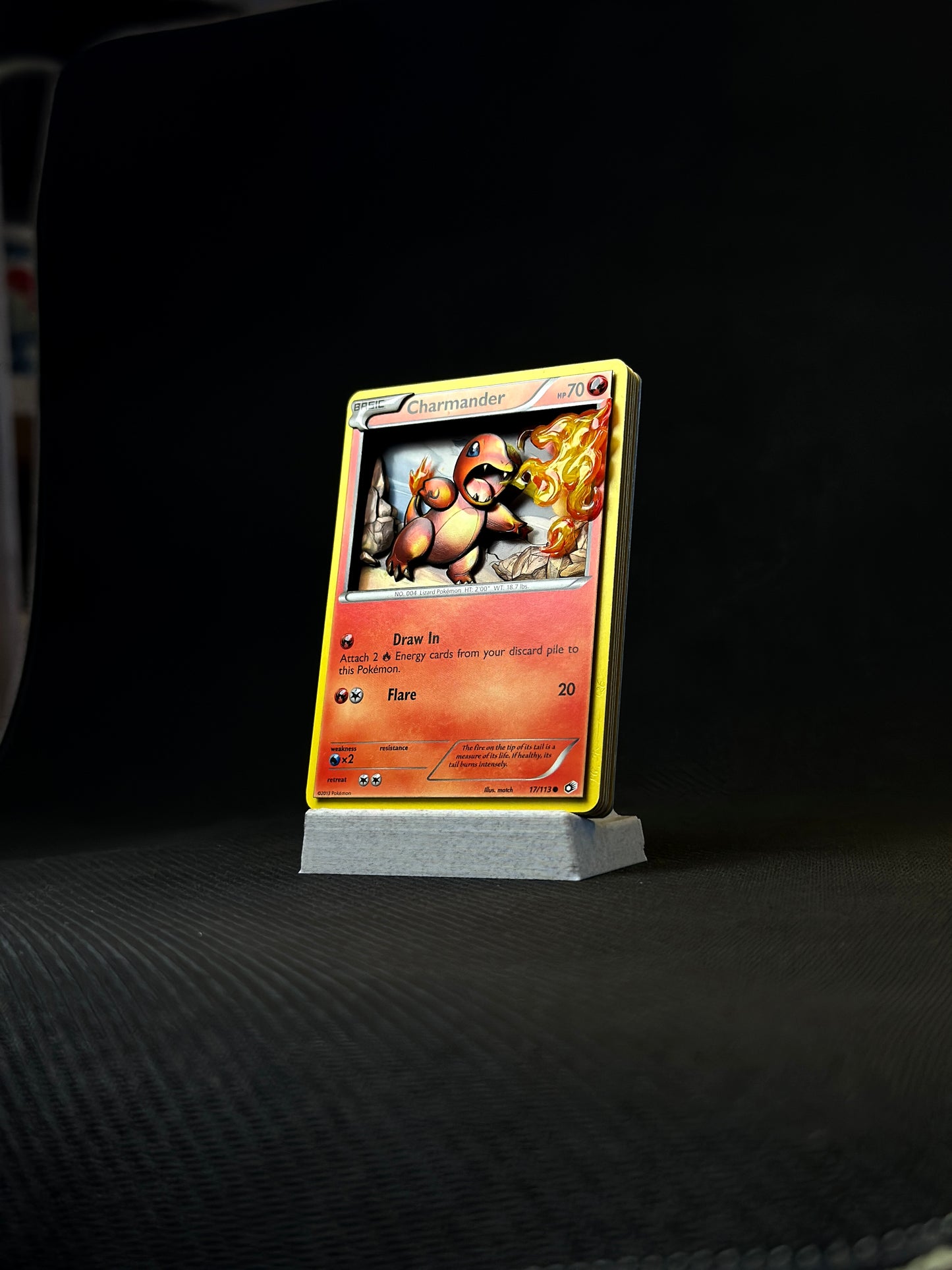 Charmander Shadowbox 1/1