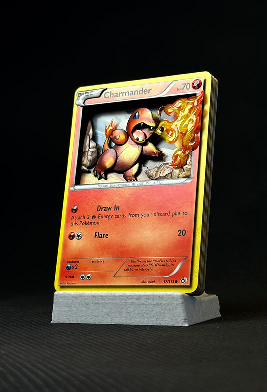 Charmander Shadowbox 1/1