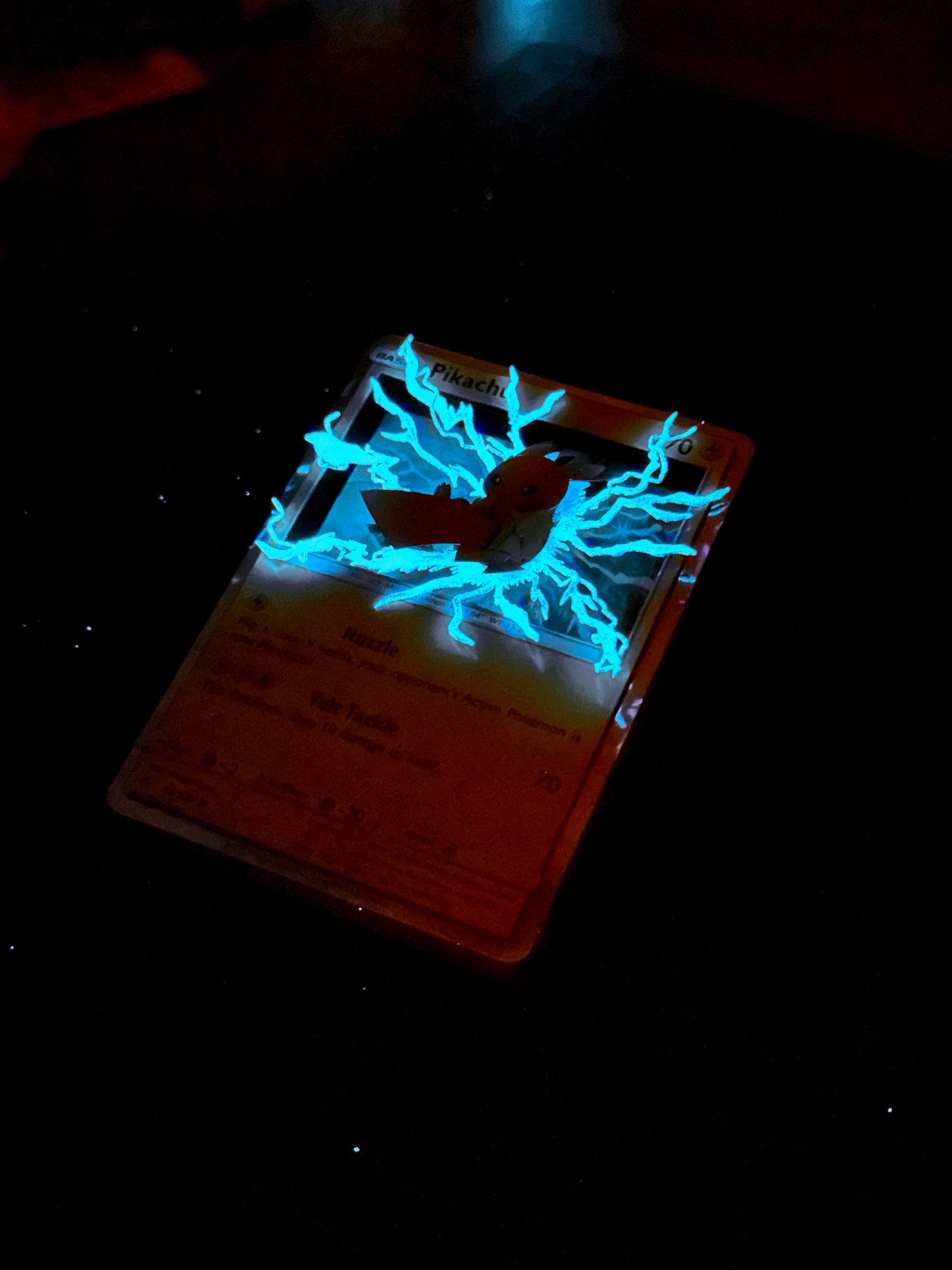 Pikachu Shadowbox 1/1