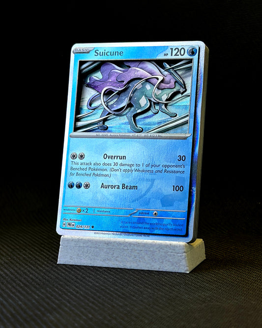Suicune Shadowbox 1/1