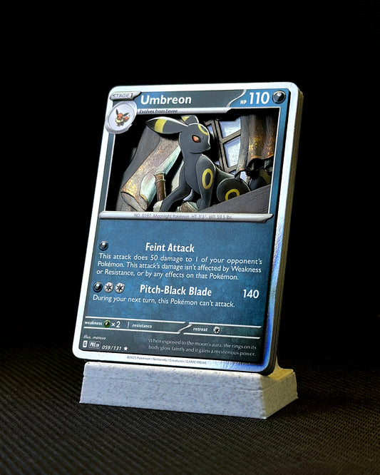 Umbreon Shadowbox 1/1