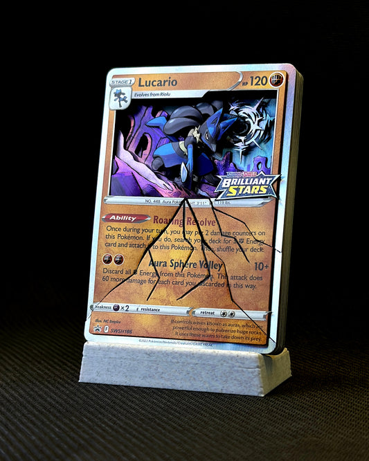 Lucario Shadowbox 1/1