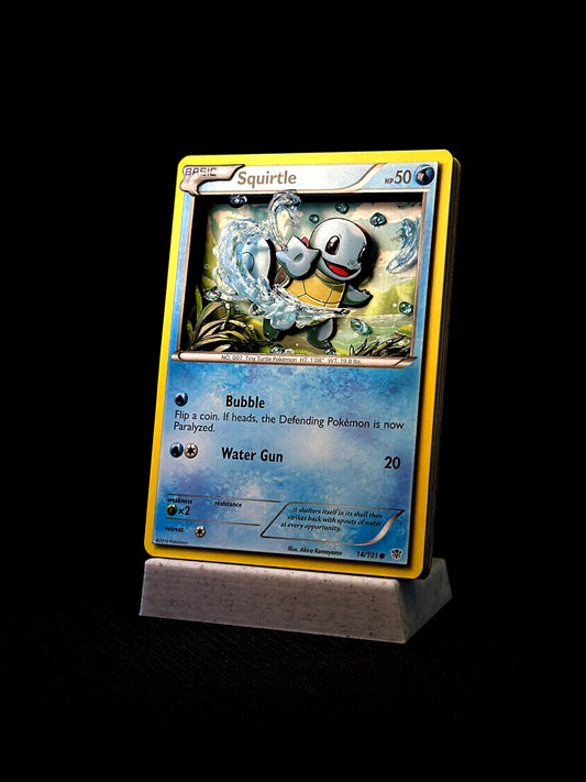 Squirtle Shadowbox - Limited/2