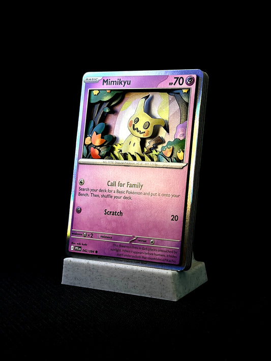 Mimikyu Shadowbox 1/1