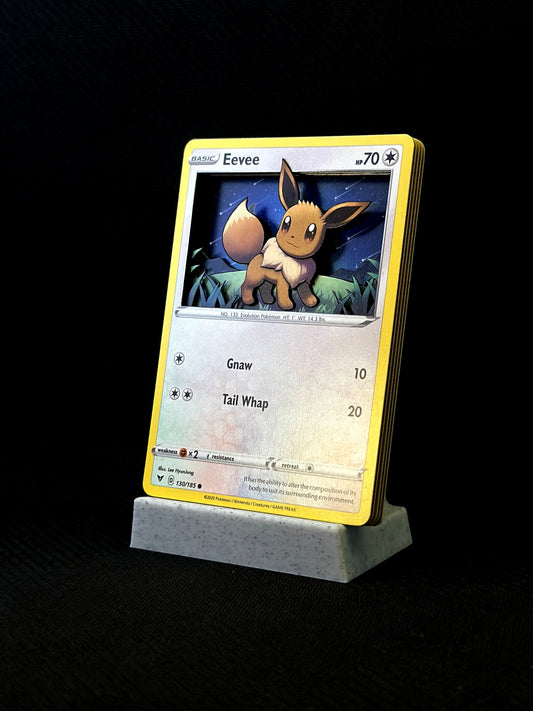 Eevee Shadowbox