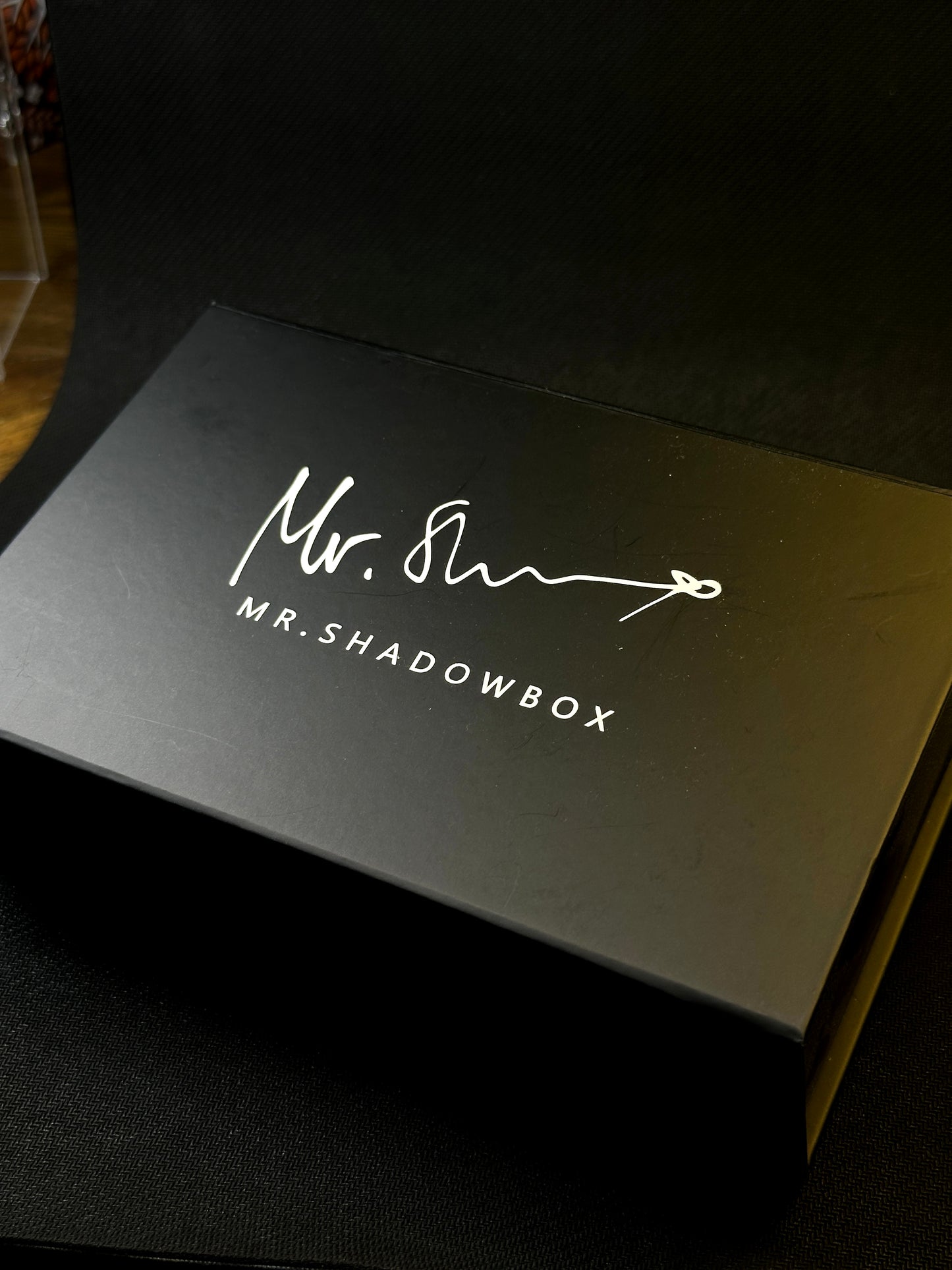 Sawsbuck Shadowbox 1/1