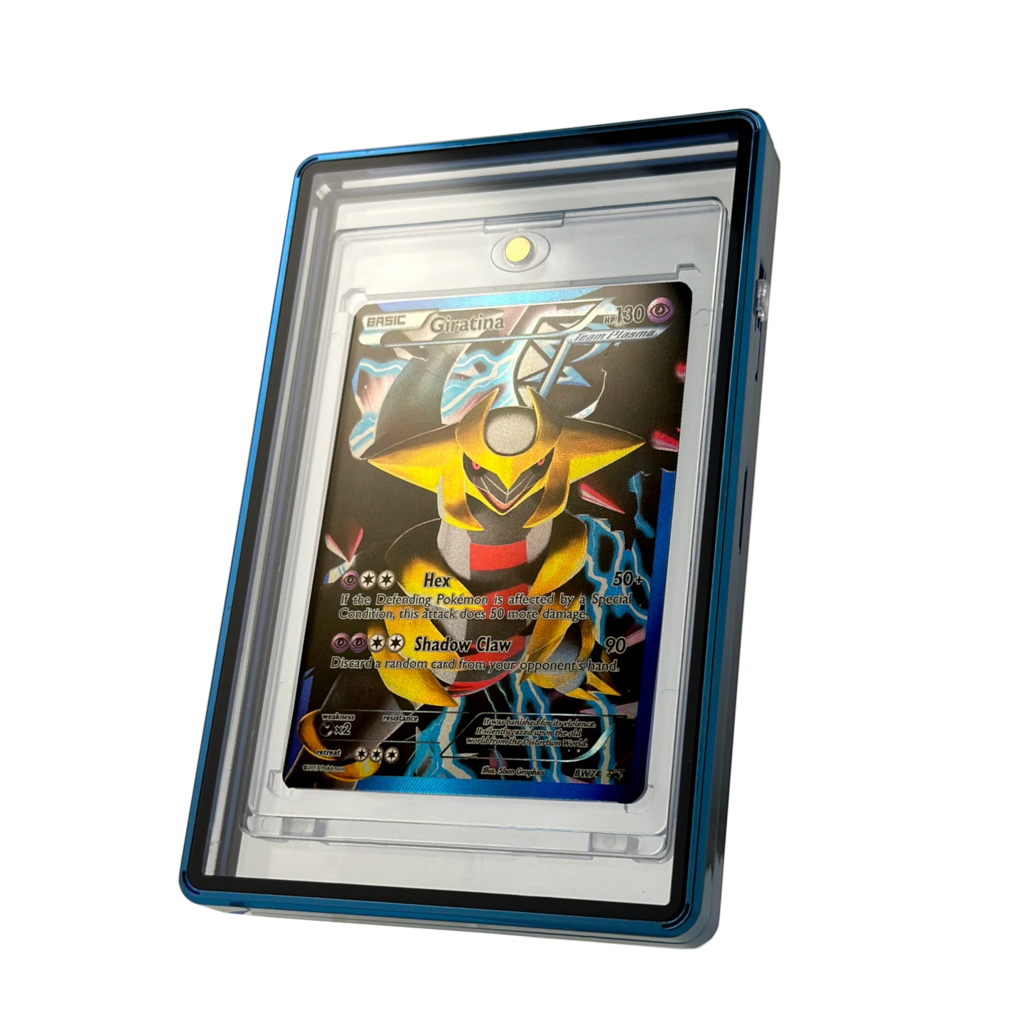Transparent One Touch Insert for BGS Medium Slabmags - INS_BGS_OT_CLE