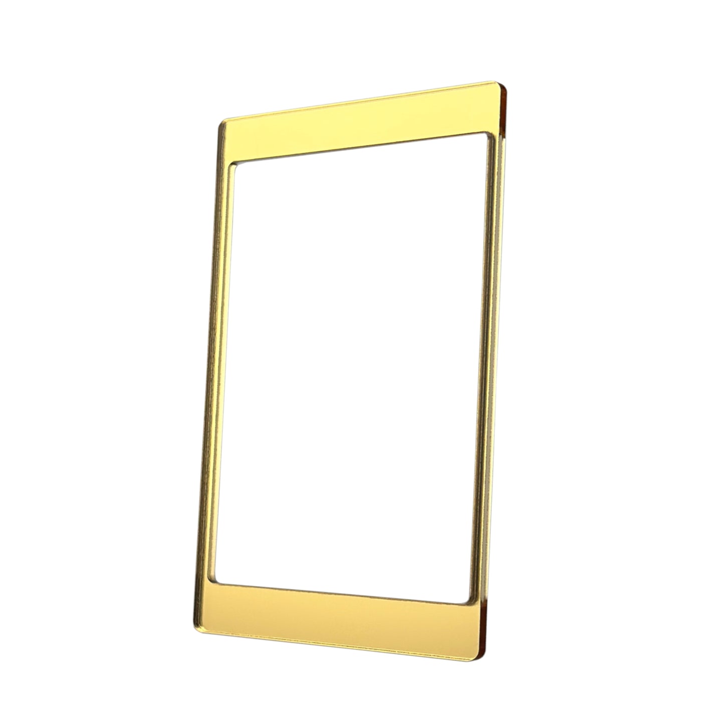 Mirror Gold One Touch Insert for PSA Slabmags - INS_PSA_OT_GOL