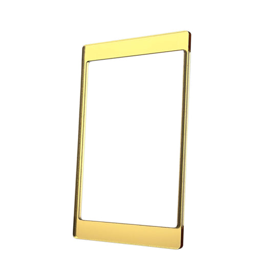 Mirror Gold One Touch Insert for PSA Slabmags - INS_PSA_OT_GOL