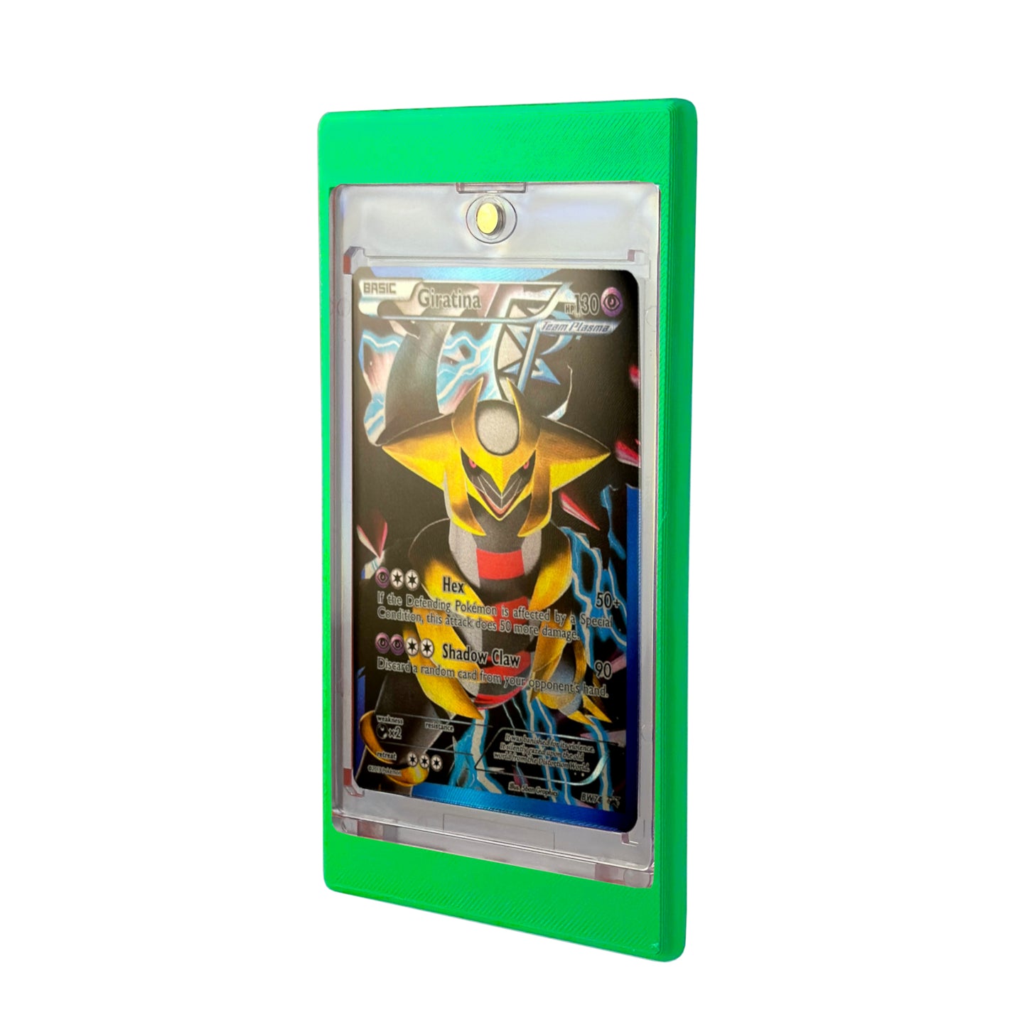 Green One Touch Insert for PSA Slabmags - INS_PSA_OT_GRE_3DP