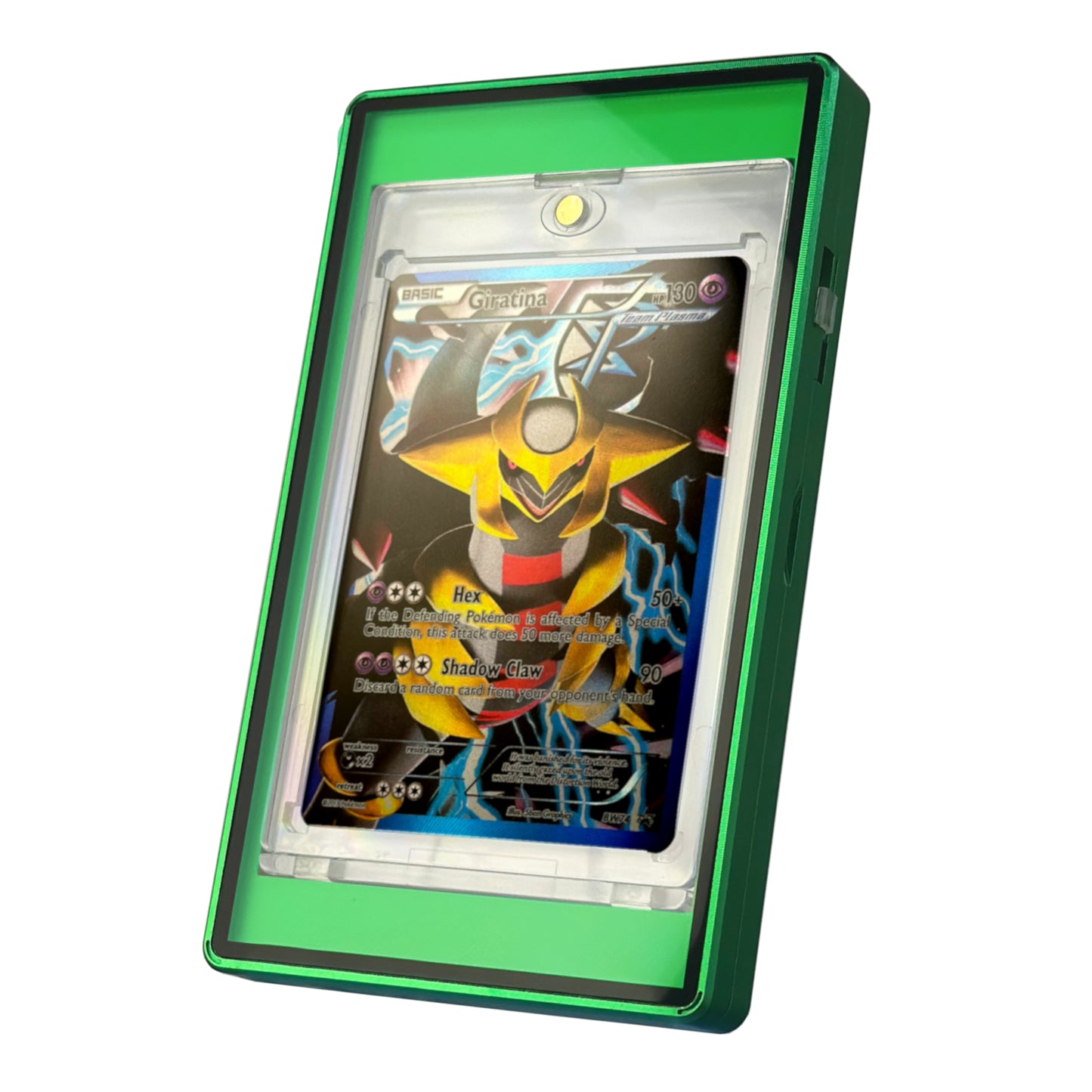 Green One Touch Insert for PSA Slabmags - INS_PSA_OT_GRE_3DP