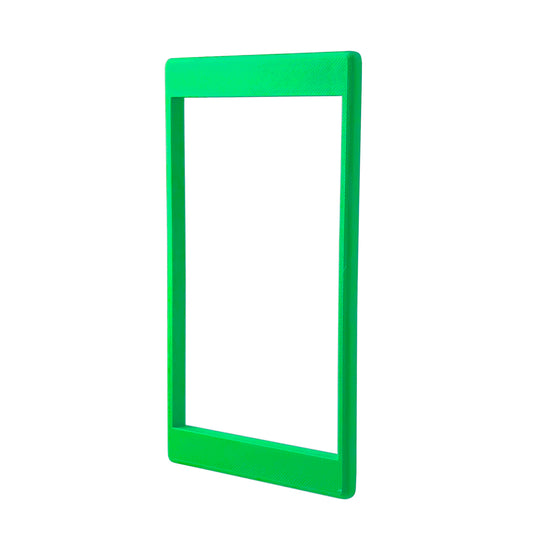 Green One Touch Insert for PSA Slabmags - INS_PSA_OT_GRE_3DP