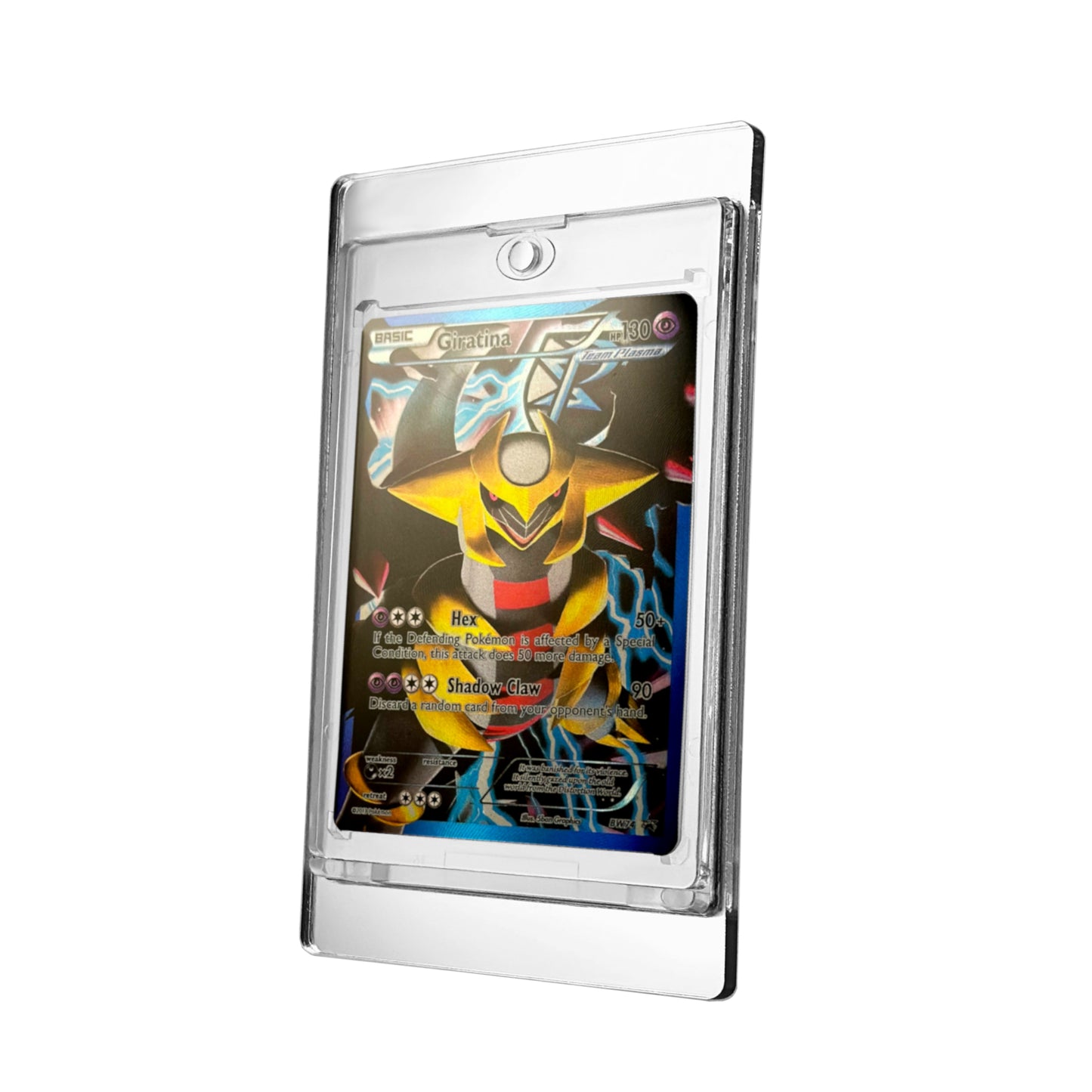 Mirror Silver One Touch Insert for PSA Slabmags - INS_PSA_OT_SIL