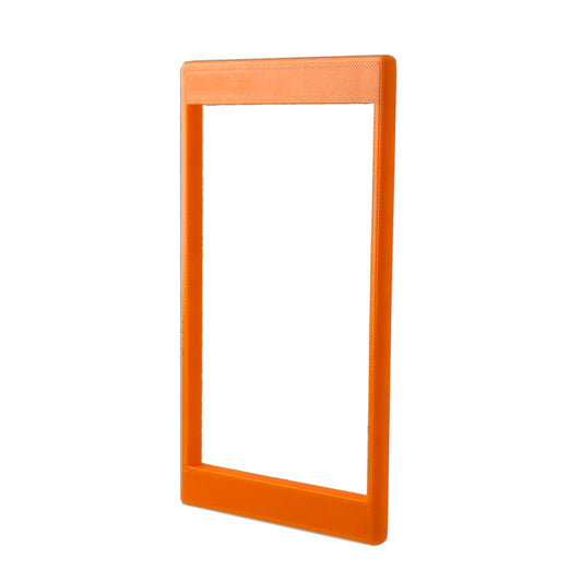 Sunny Orange One Touch Insert for PSA Slabmags - INS_PSA_OT_SUN_3DP